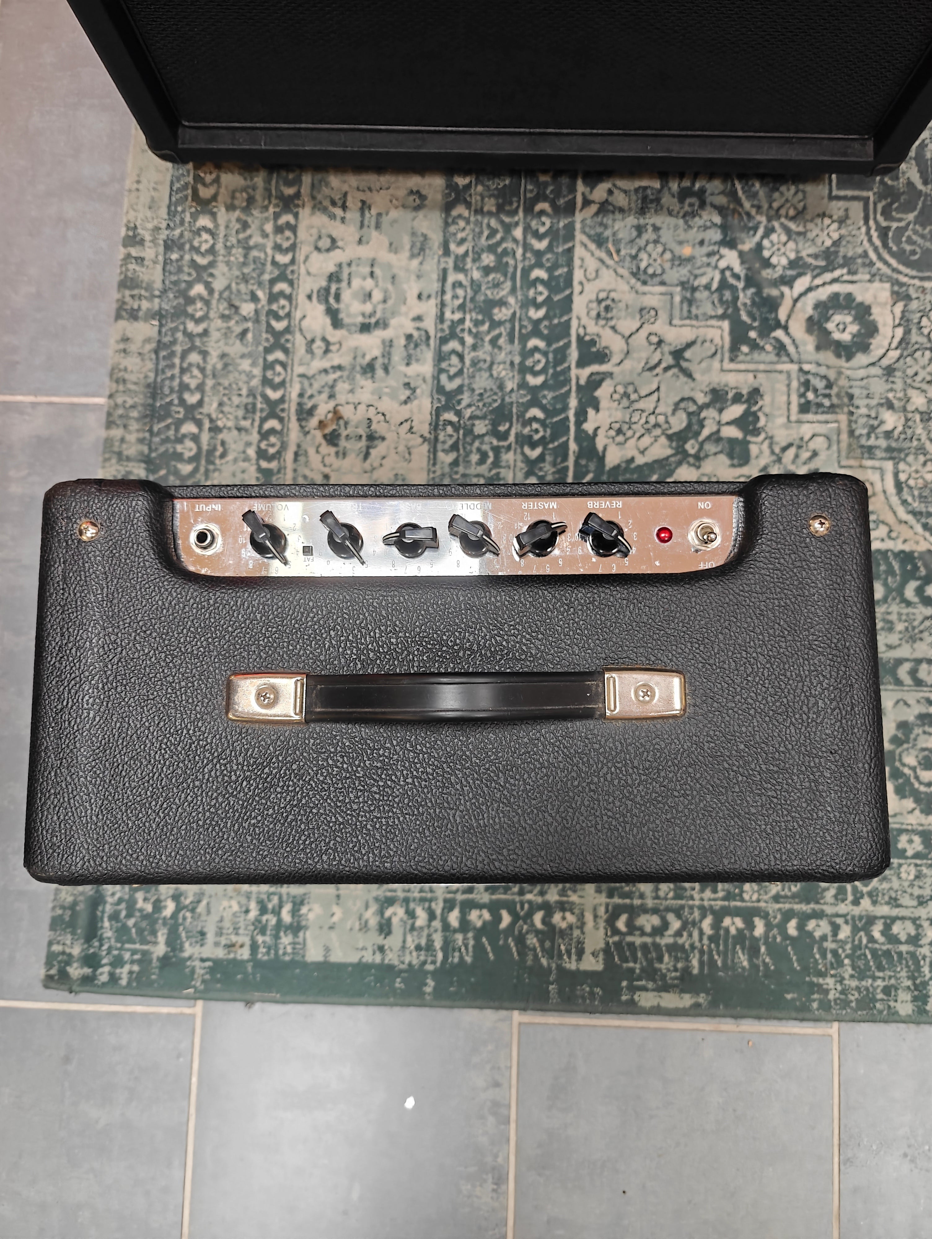 Fender Blues Junior