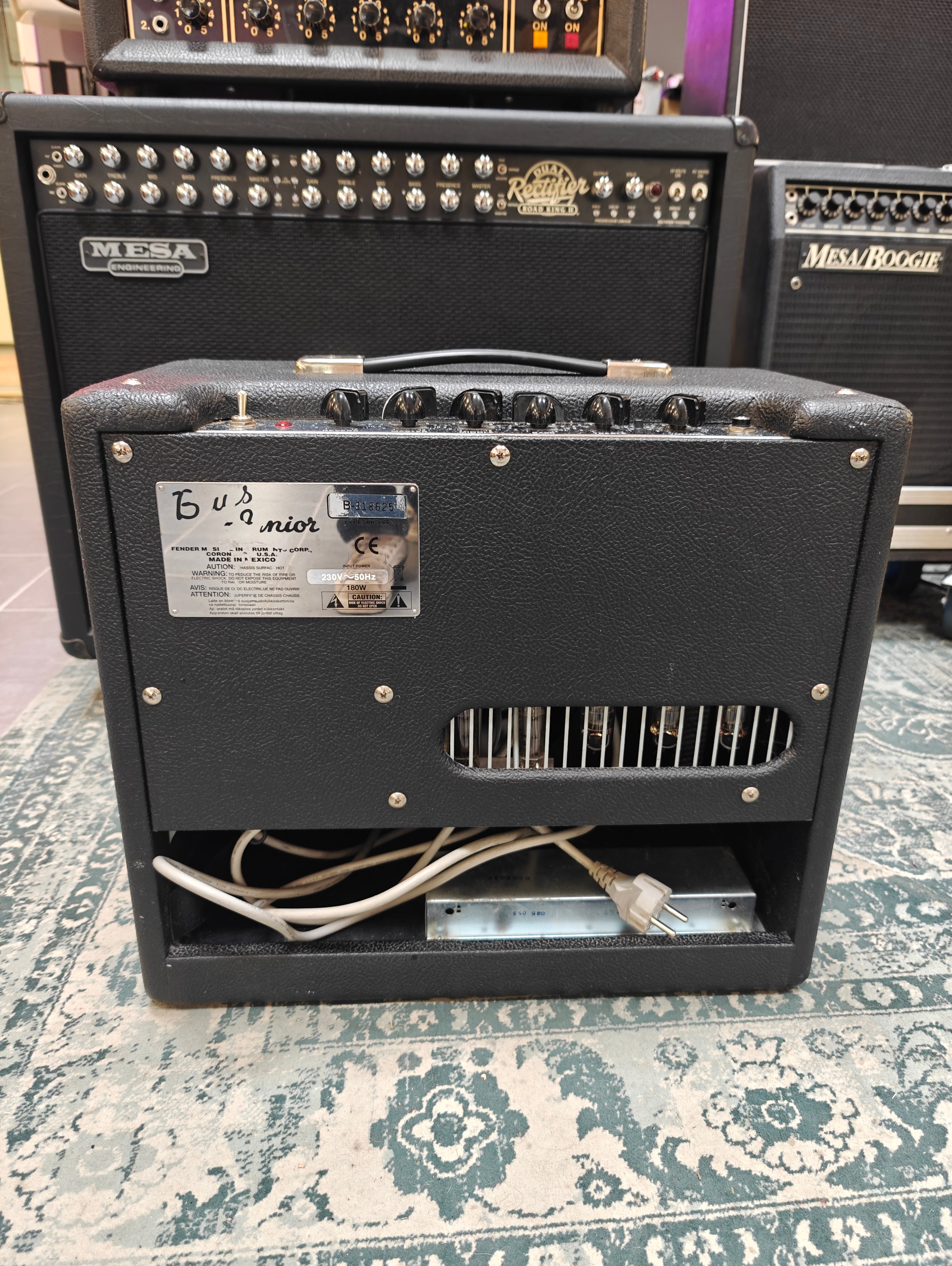 Fender Blues Junior