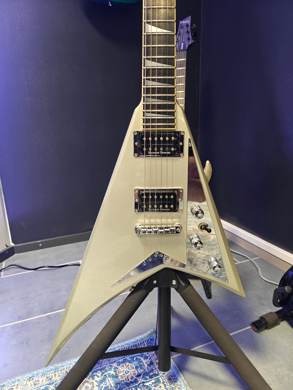 Jackson Elite RRT Silver