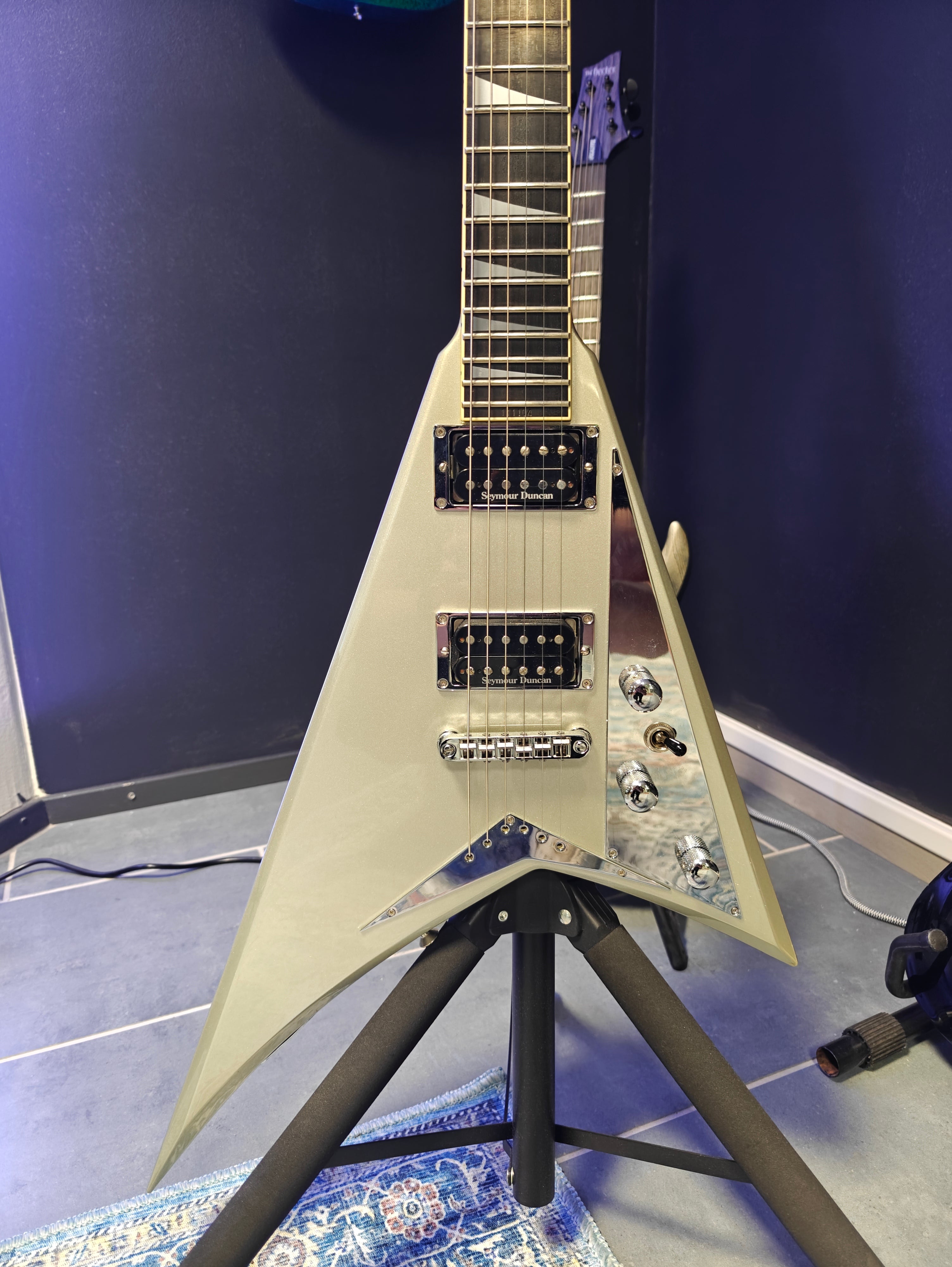 Jackson Elite RRT Silver