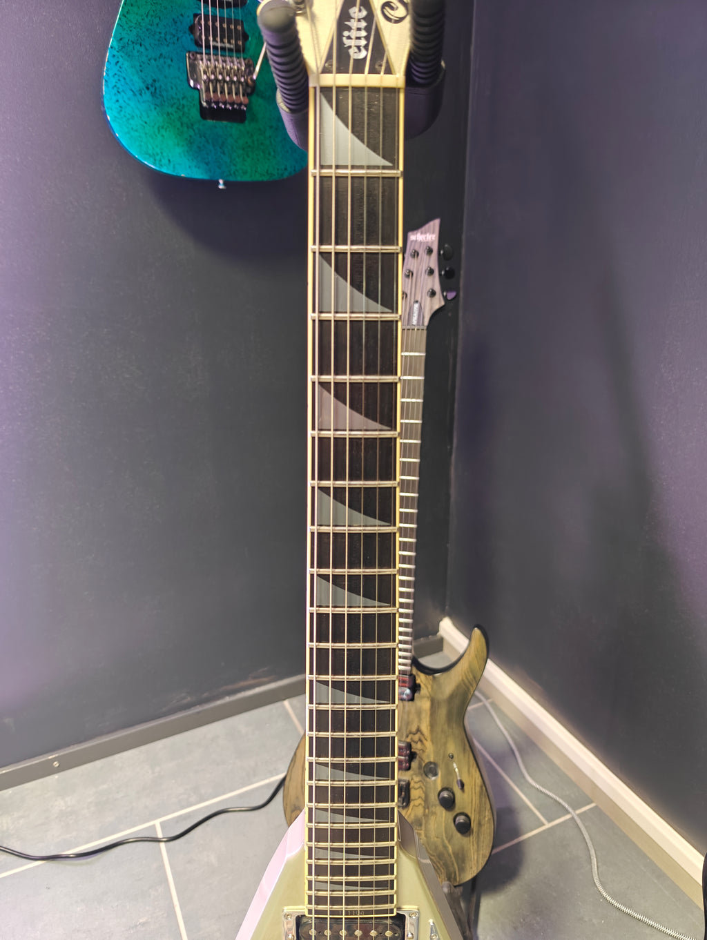 Jackson Elite RRT Silver