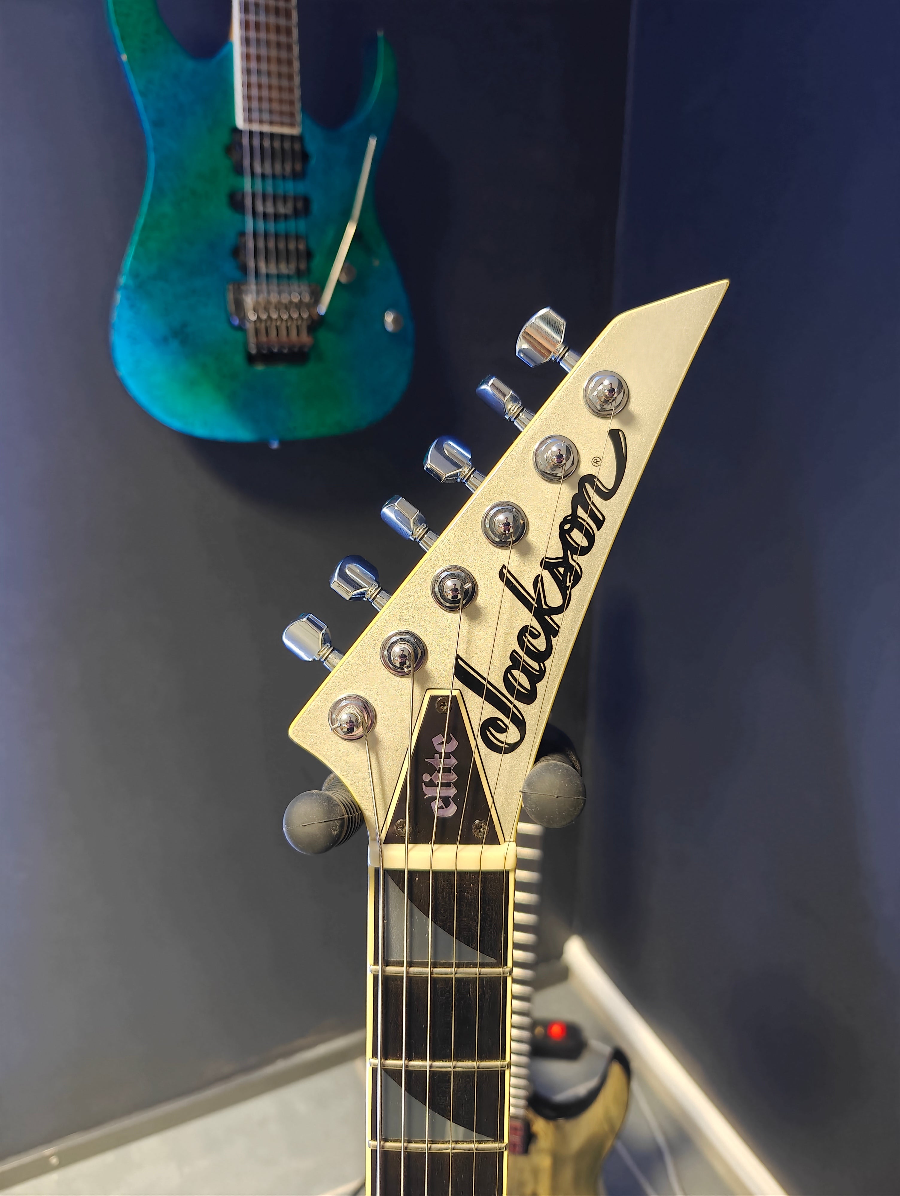Jackson Elite RRT Silver