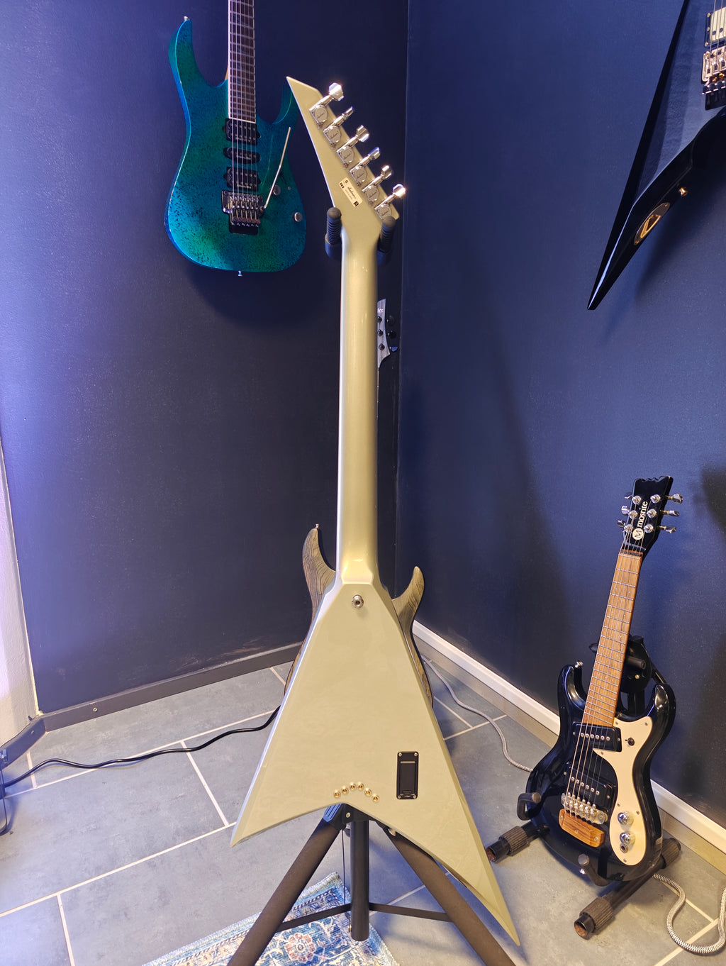 Jackson Elite RRT Silver
