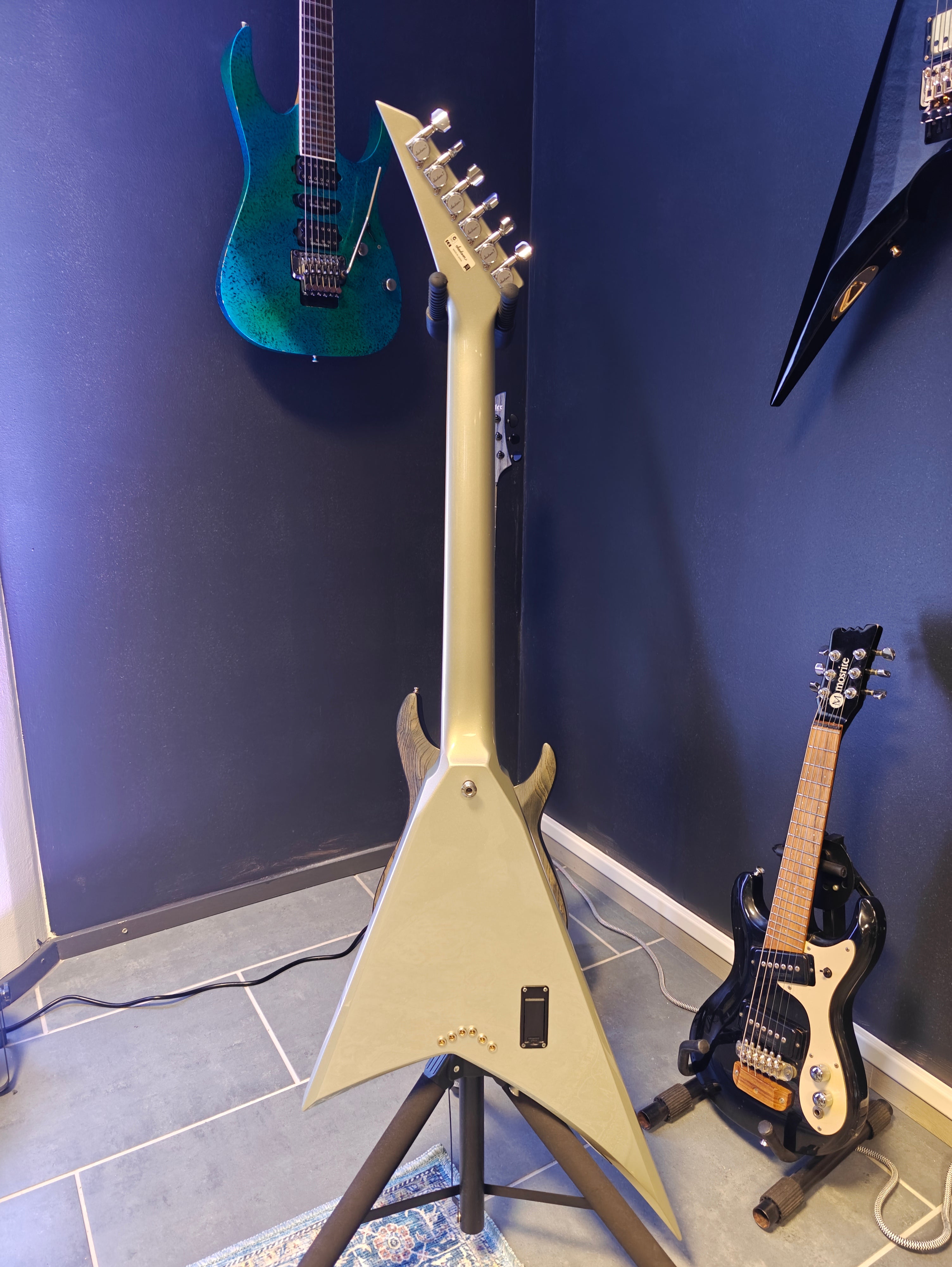 Jackson Elite RRT Silver