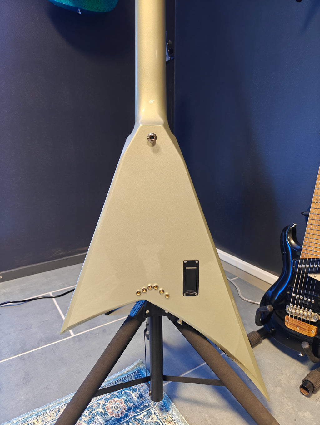 Jackson Elite RRT Silver
