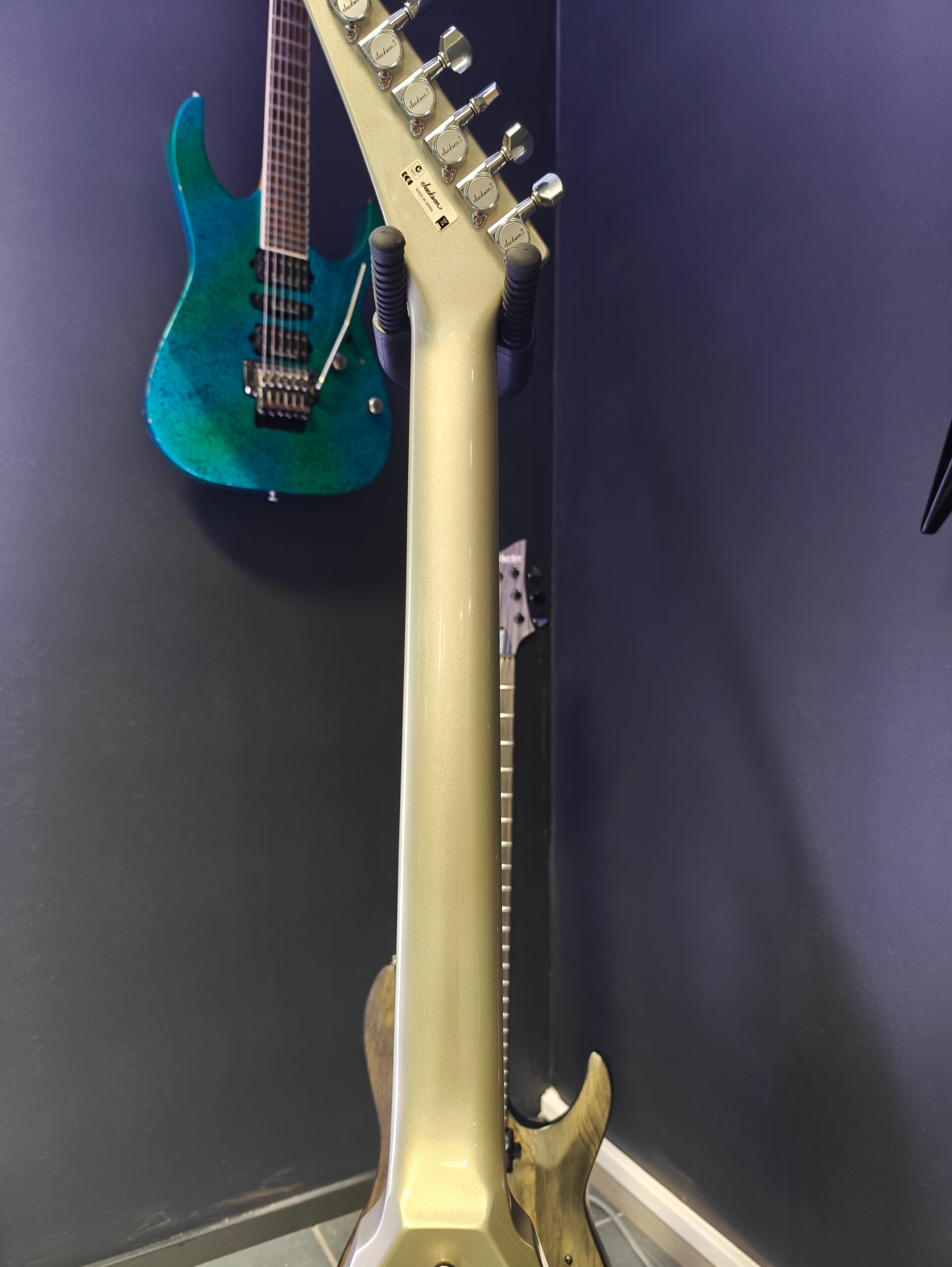 Jackson Elite RRT Silver