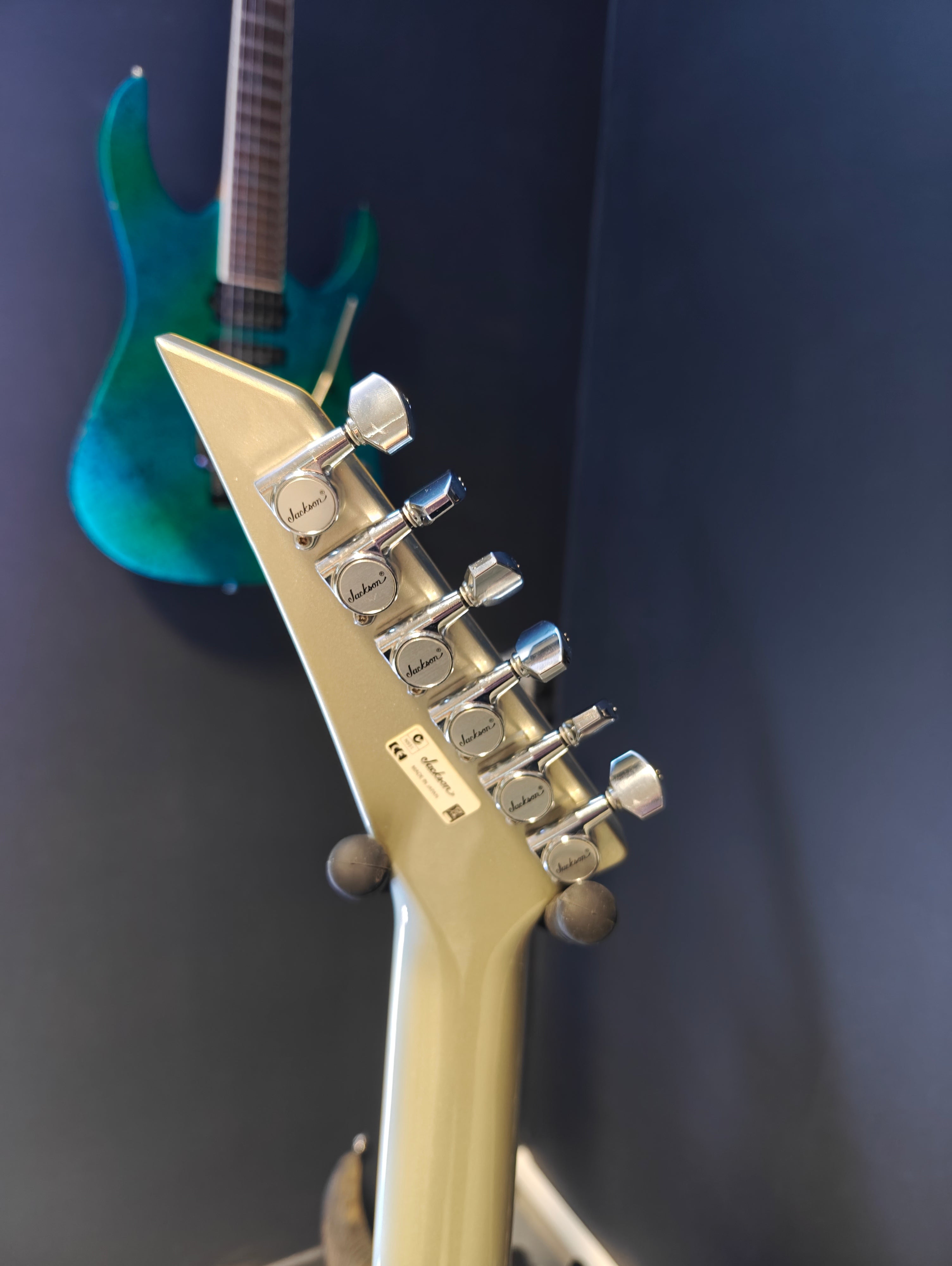 Jackson Elite RRT Silver