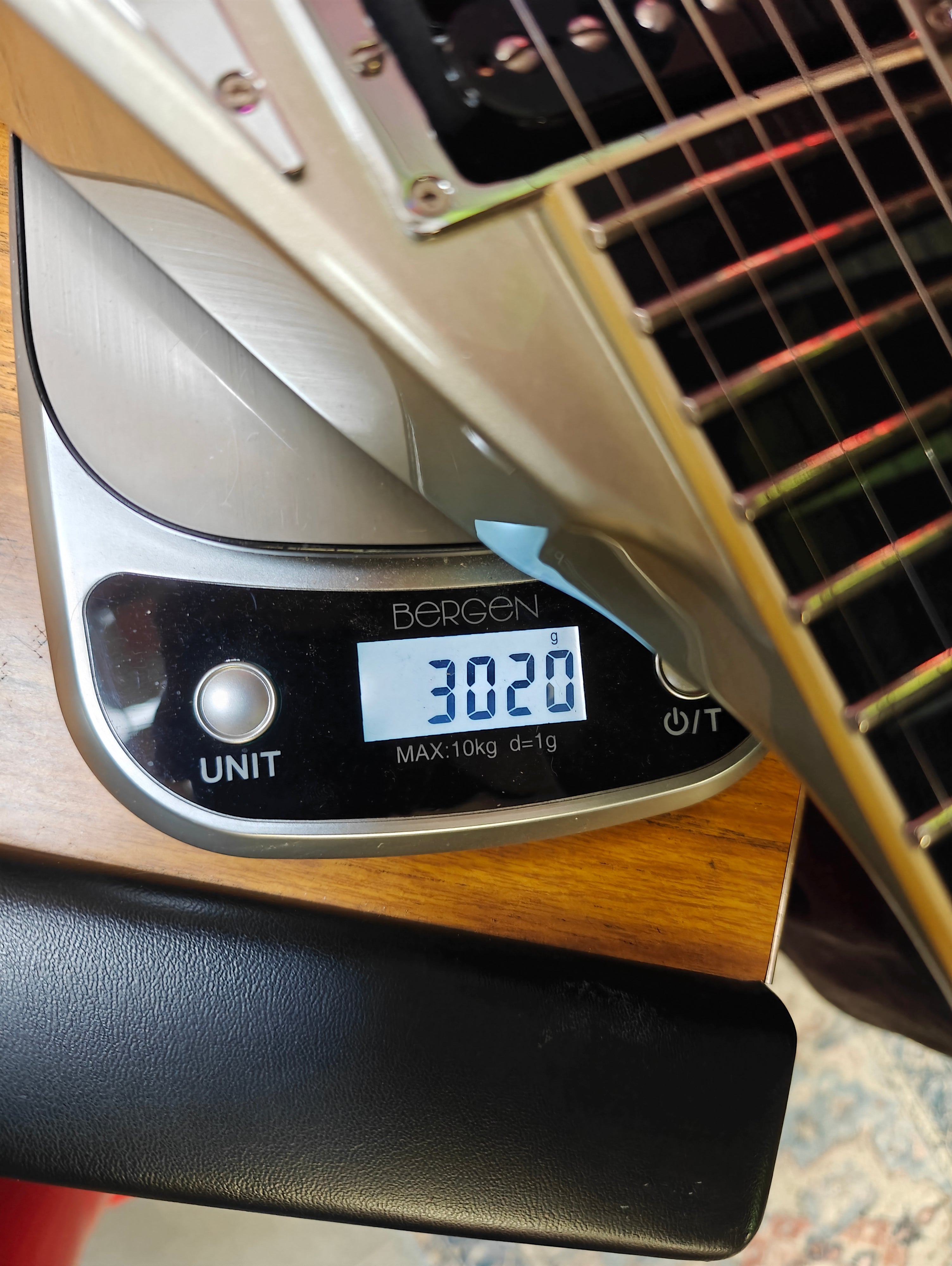 Jackson Elite RRT Silver