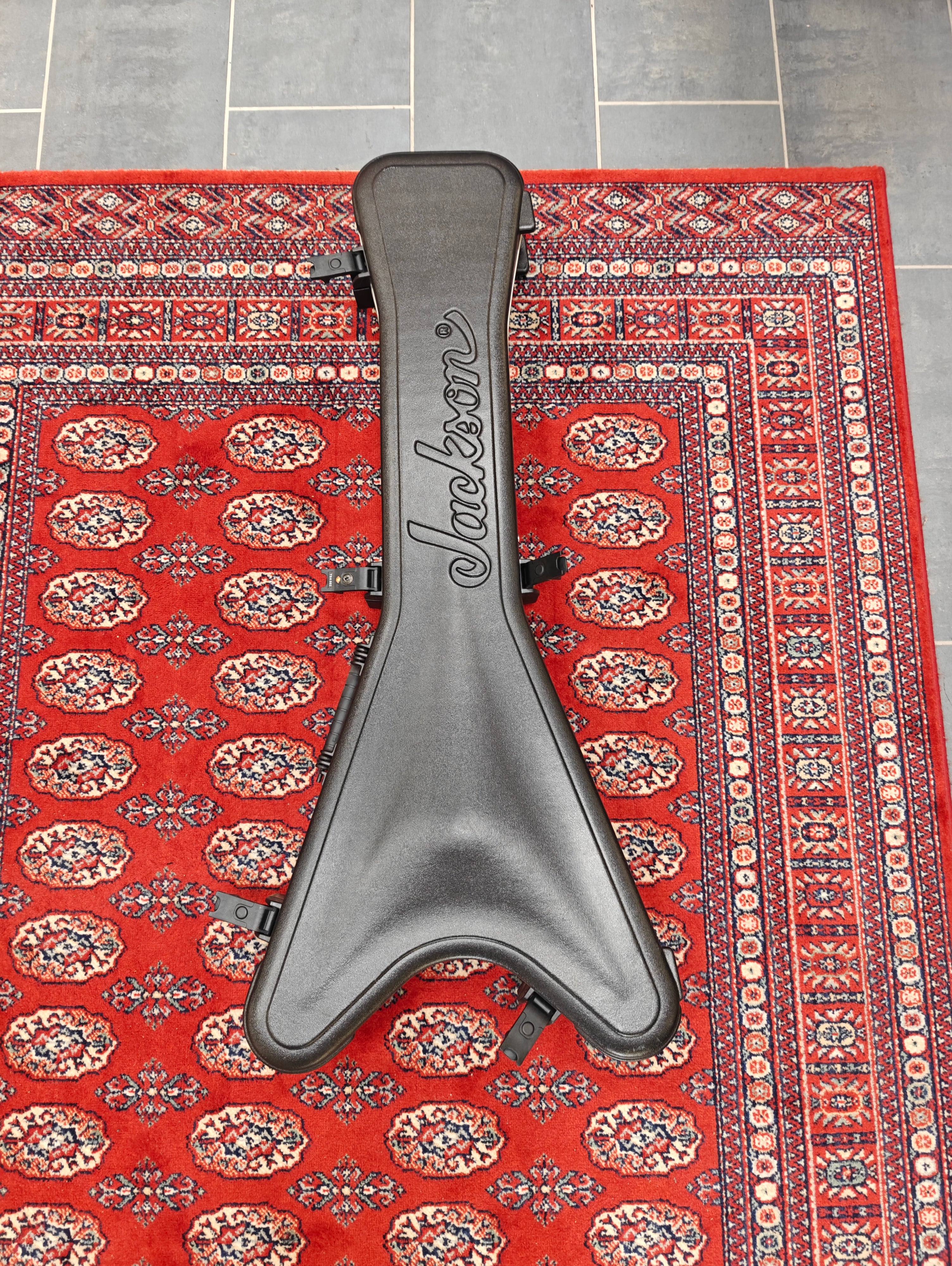 Jackson Elite RRT Silver