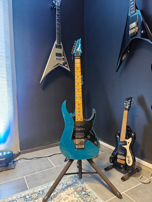Ibanez RG550 DX LB Laser Blue 1992