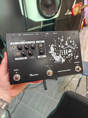 Thermion Zero Dynamic Hybrid Amplifier