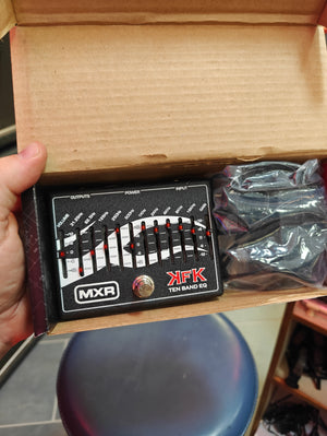 MXR KFK 10 Band EQ