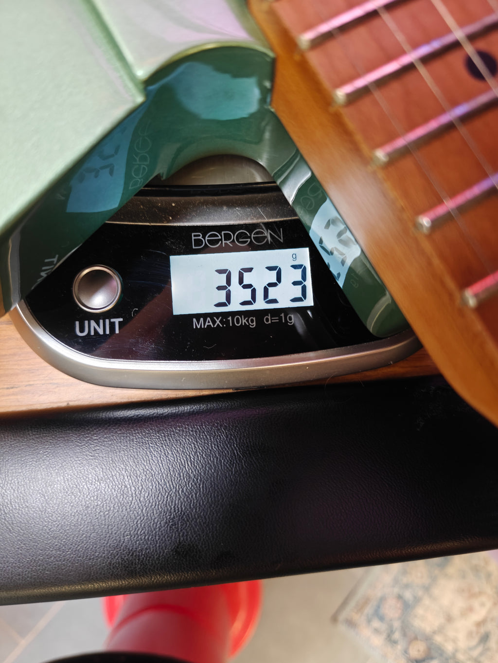 Reverend Airsonic W Metallic Alpine