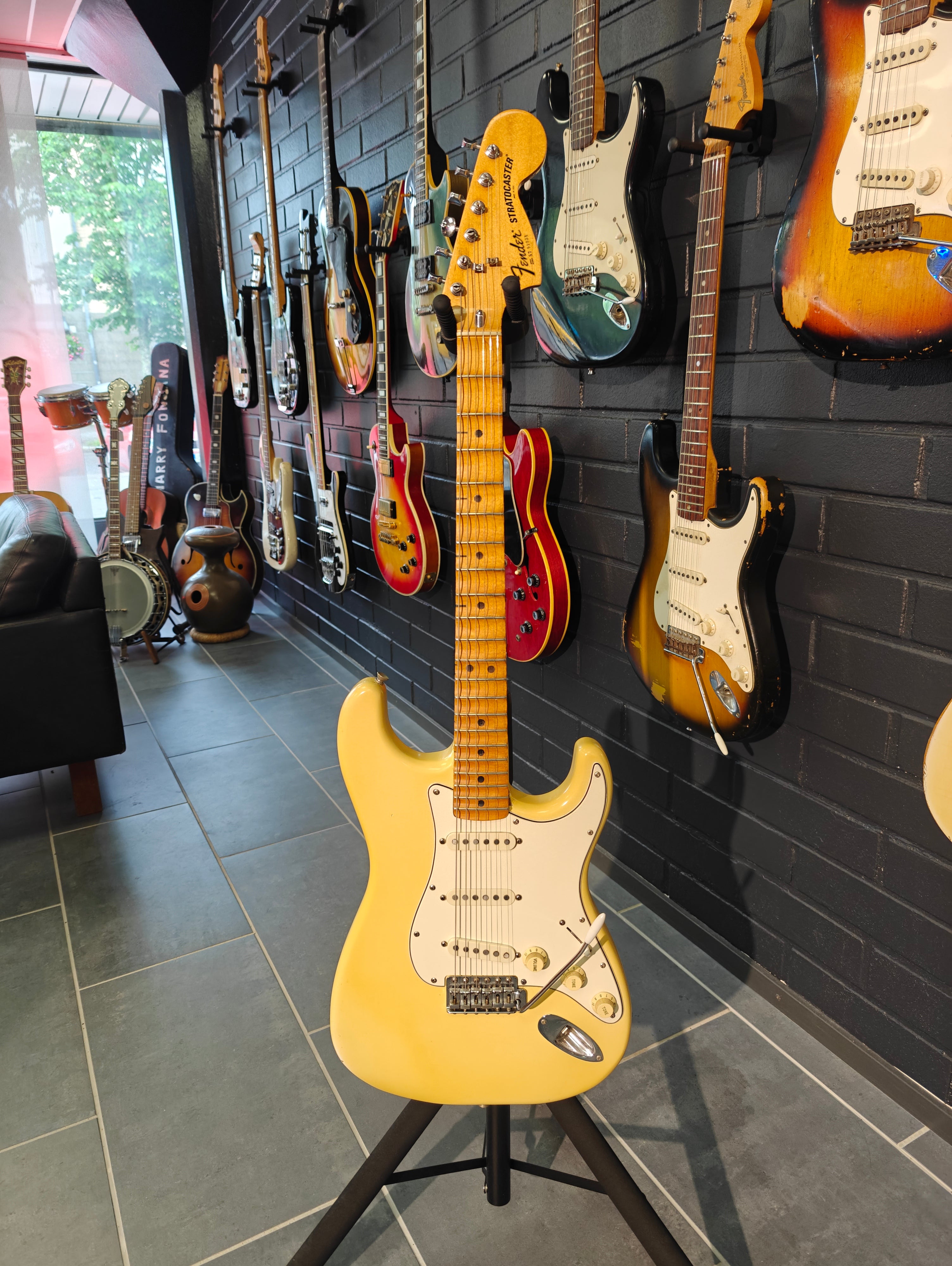 Fender Stratocaster 1977 "Yngwie"