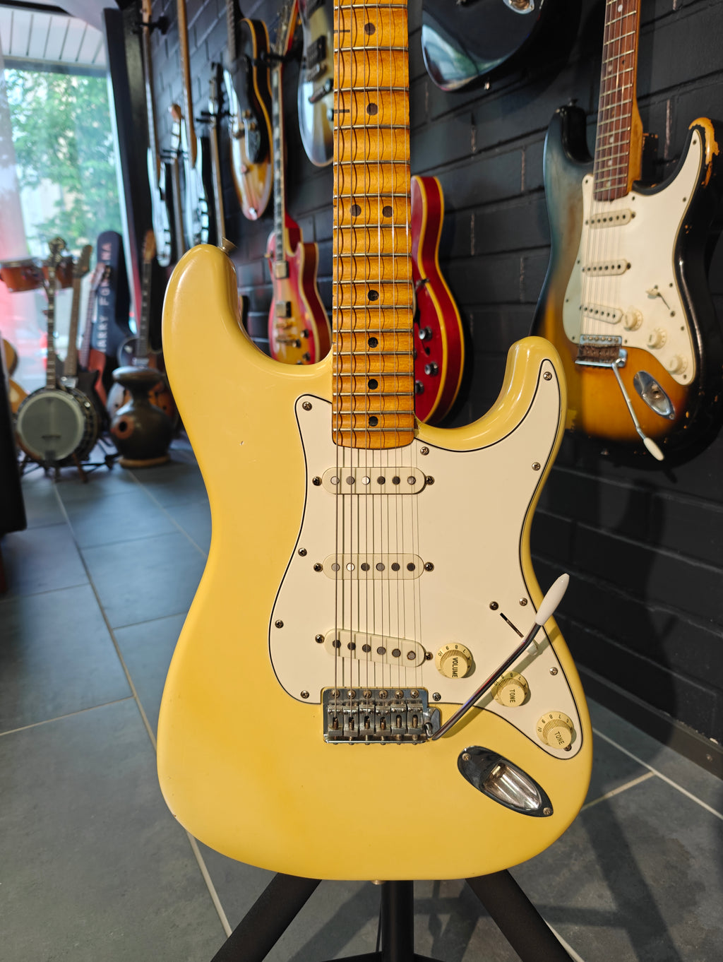 Fender Stratocaster 1977 "Yngwie"