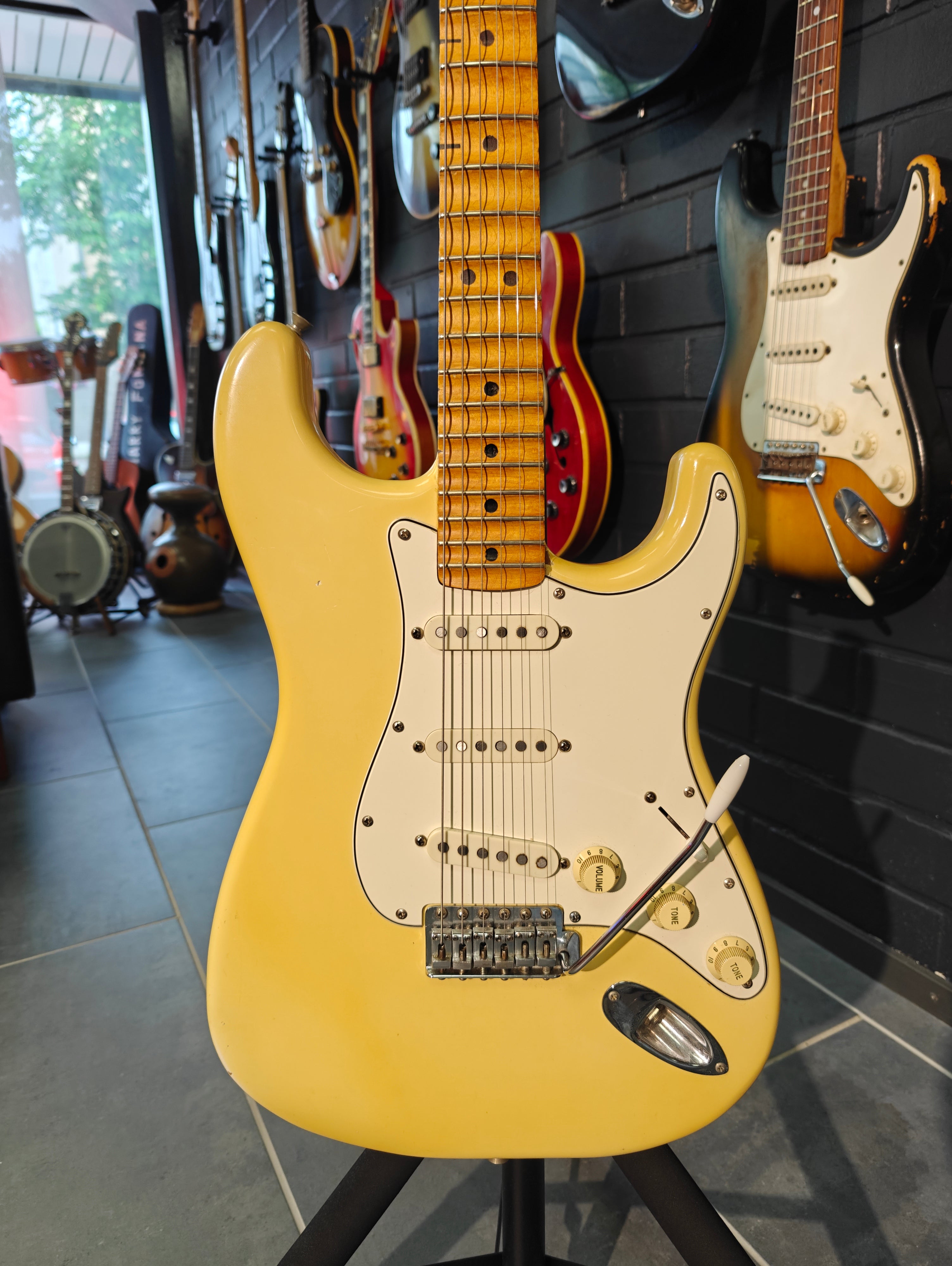 Fender Stratocaster 1977 "Yngwie"