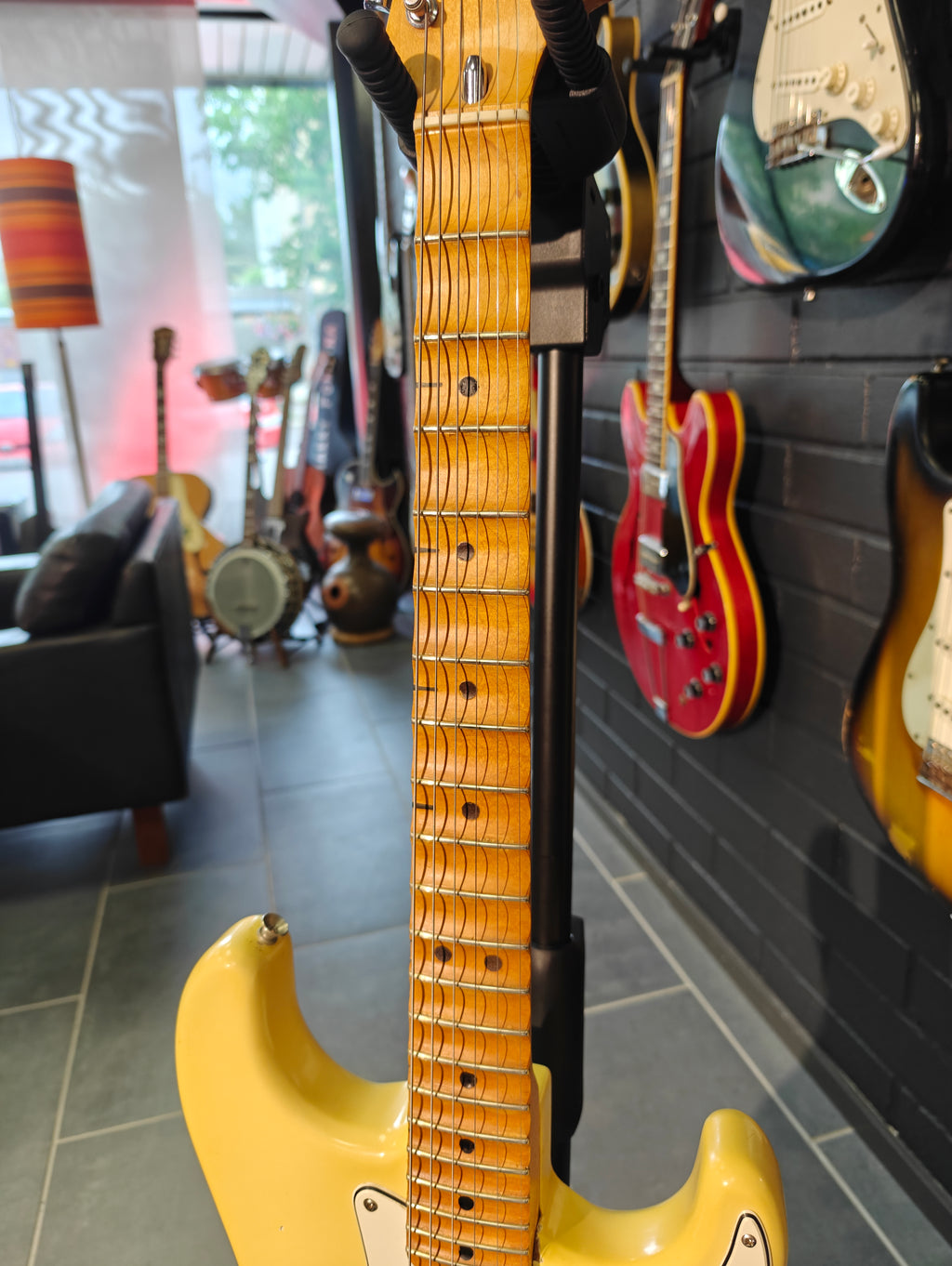 Fender Stratocaster 1977 "Yngwie"