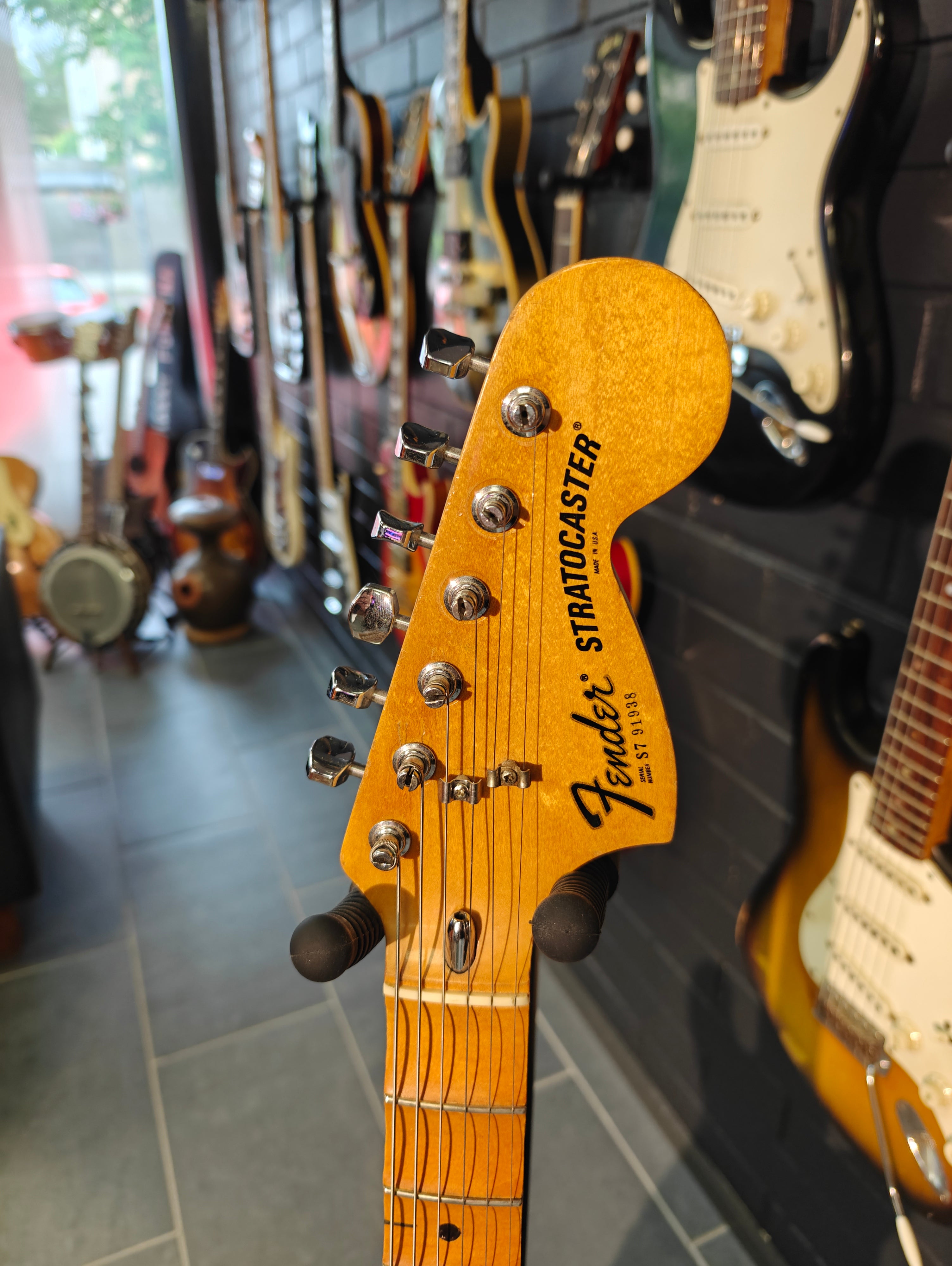 Fender Stratocaster 1977 "Yngwie"