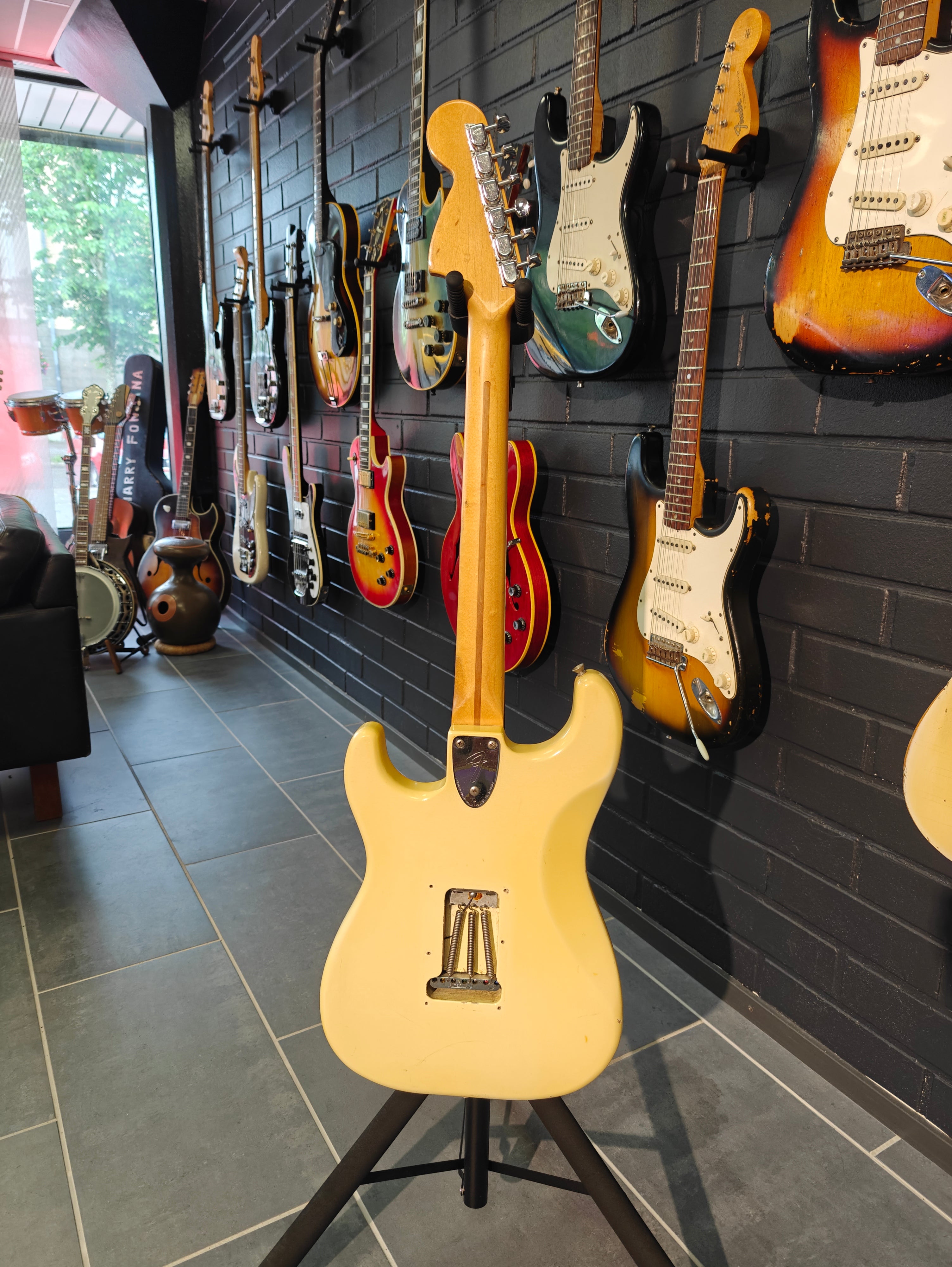 Fender Stratocaster 1977 "Yngwie"