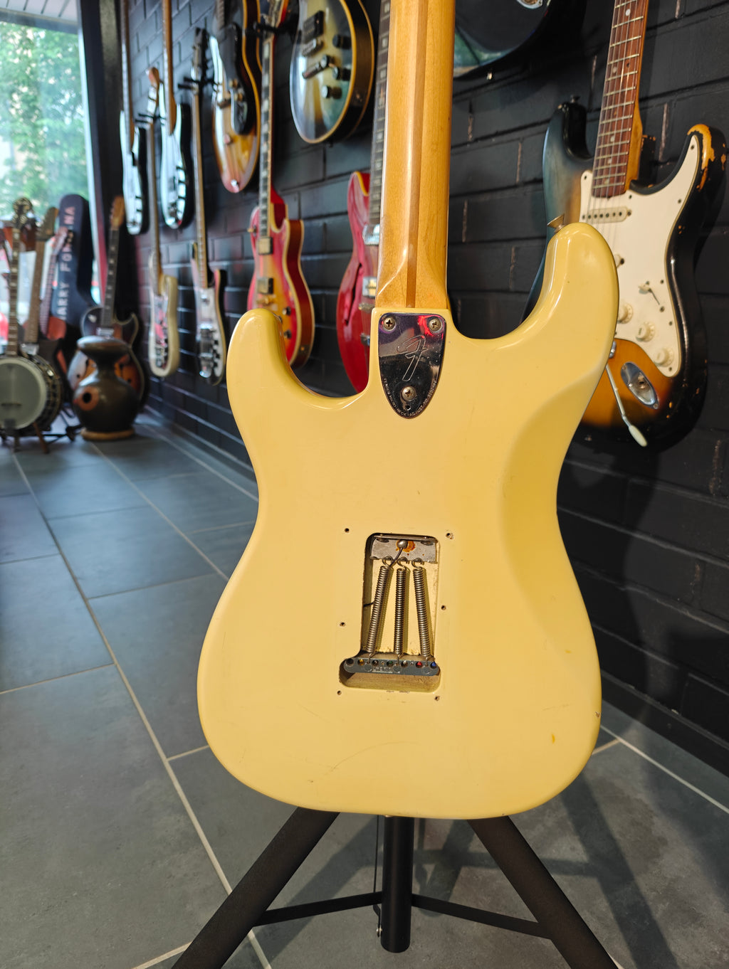 Fender Stratocaster 1977 "Yngwie"