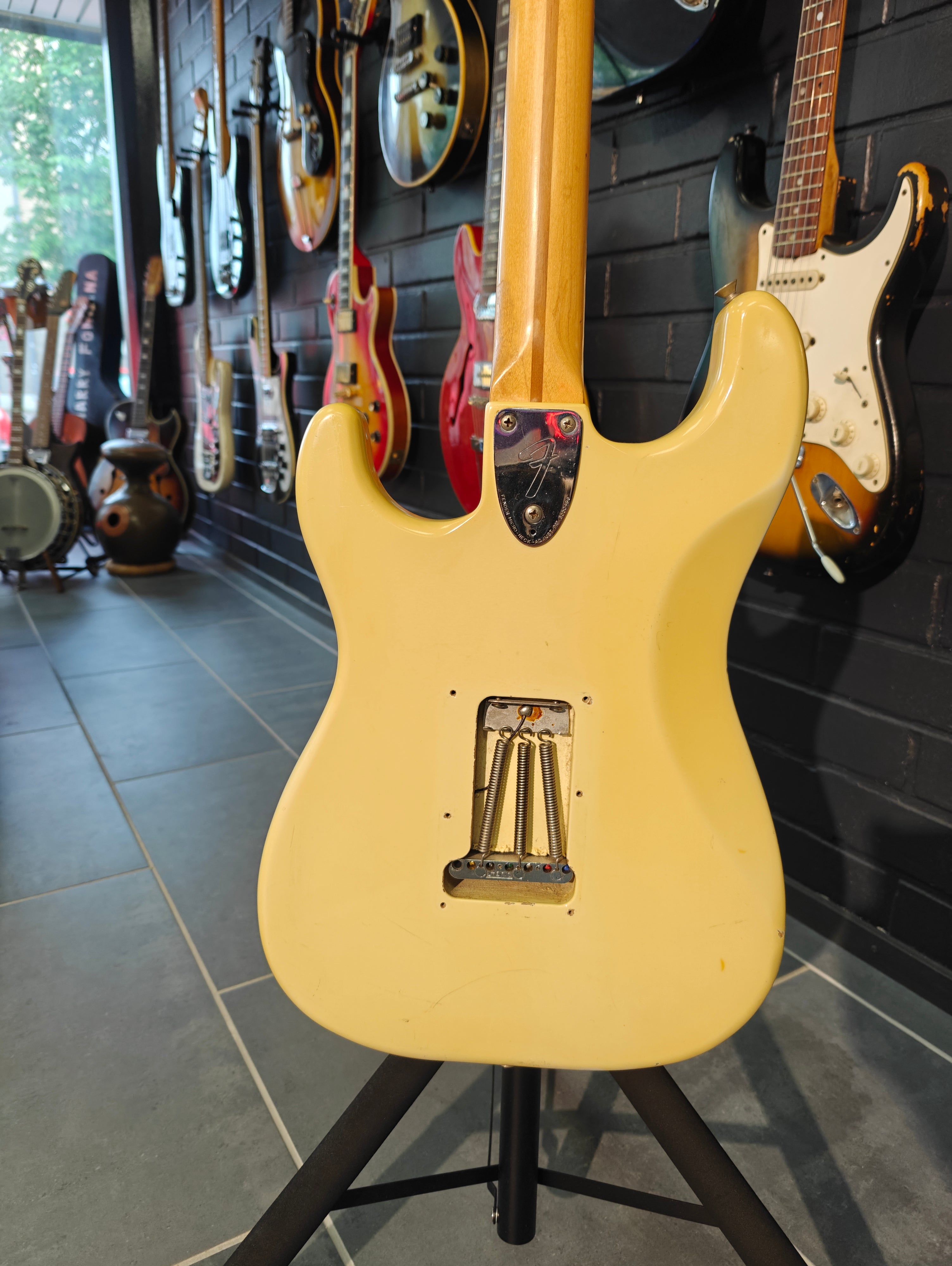 Fender Stratocaster 1977 "Yngwie"