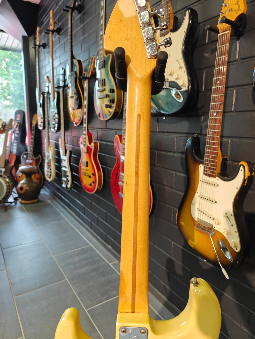 Fender Stratocaster 1977 "Yngwie"
