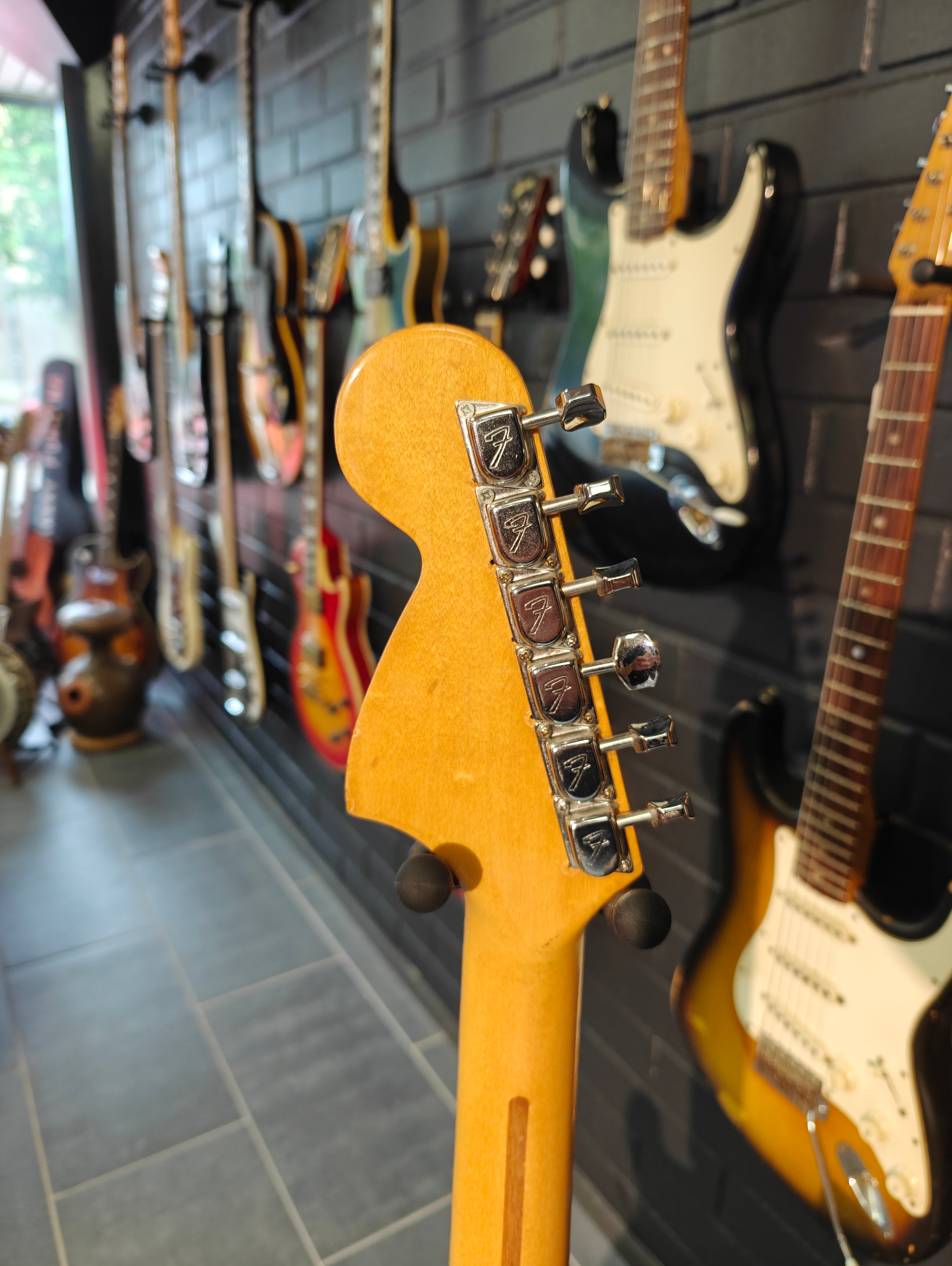 Fender Stratocaster 1977 "Yngwie"