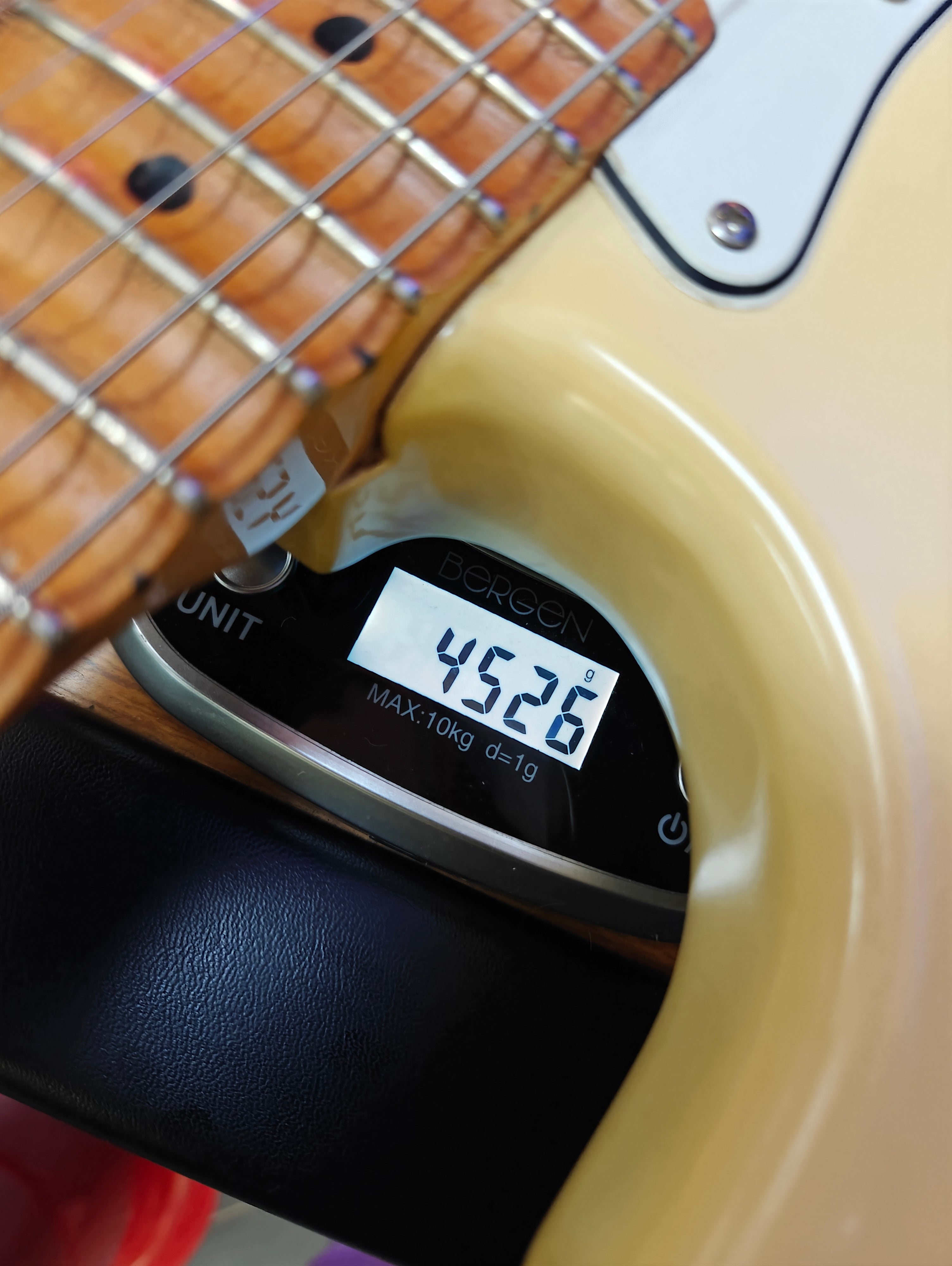 Fender Stratocaster 1977 "Yngwie"