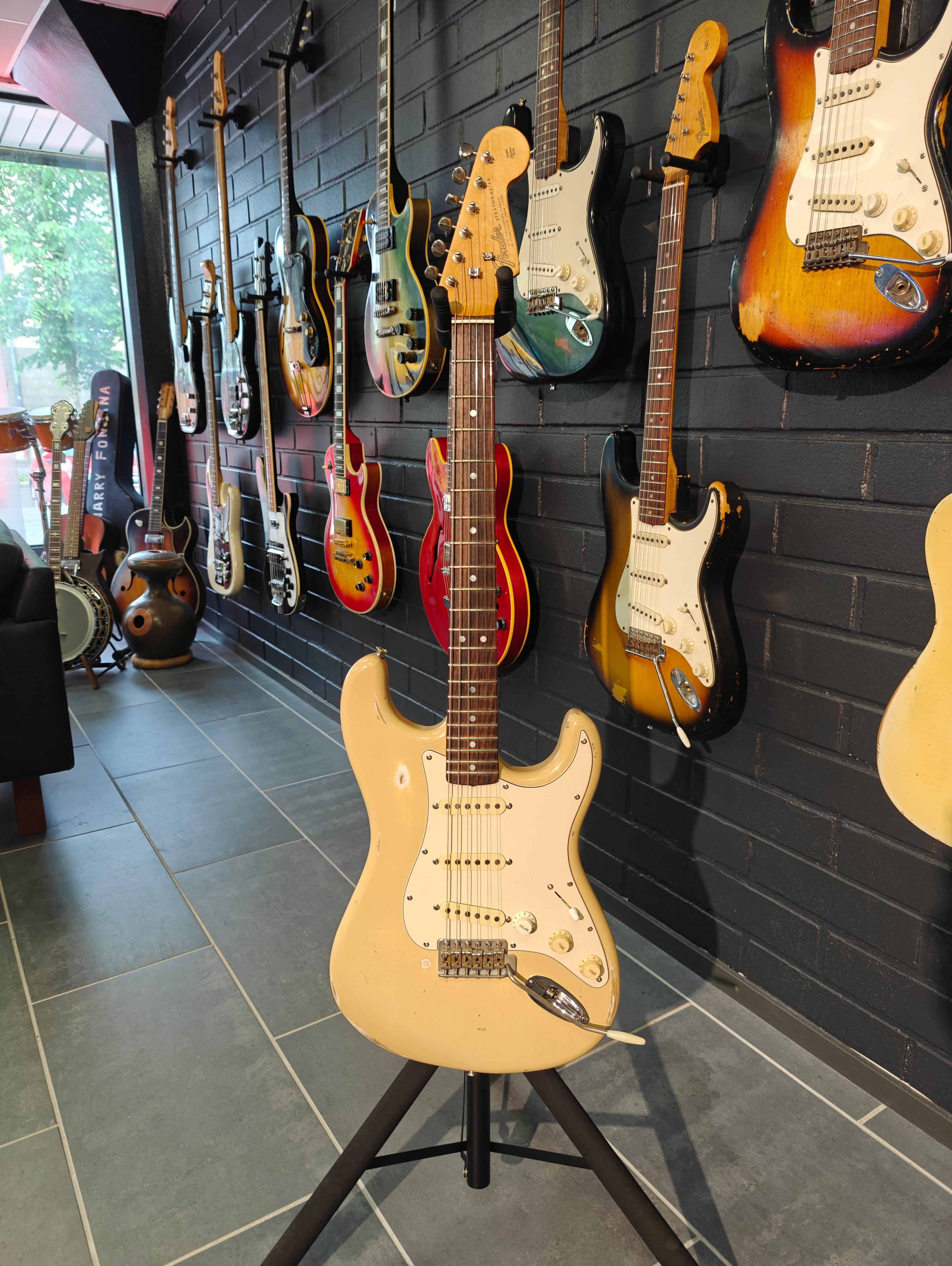 Fender Partscaster