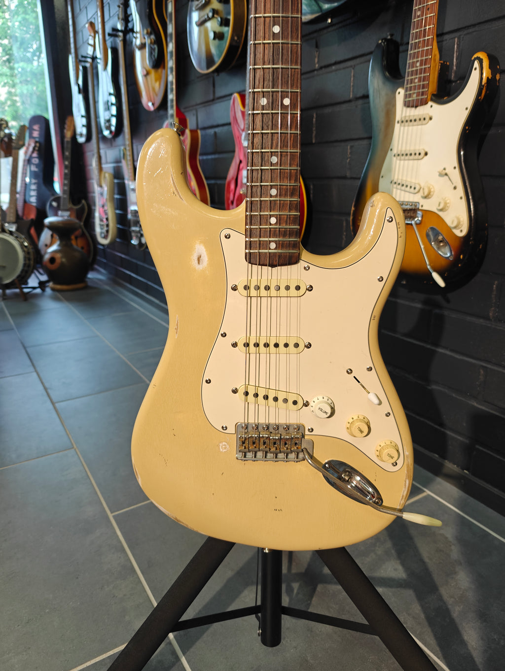 Fender Partscaster