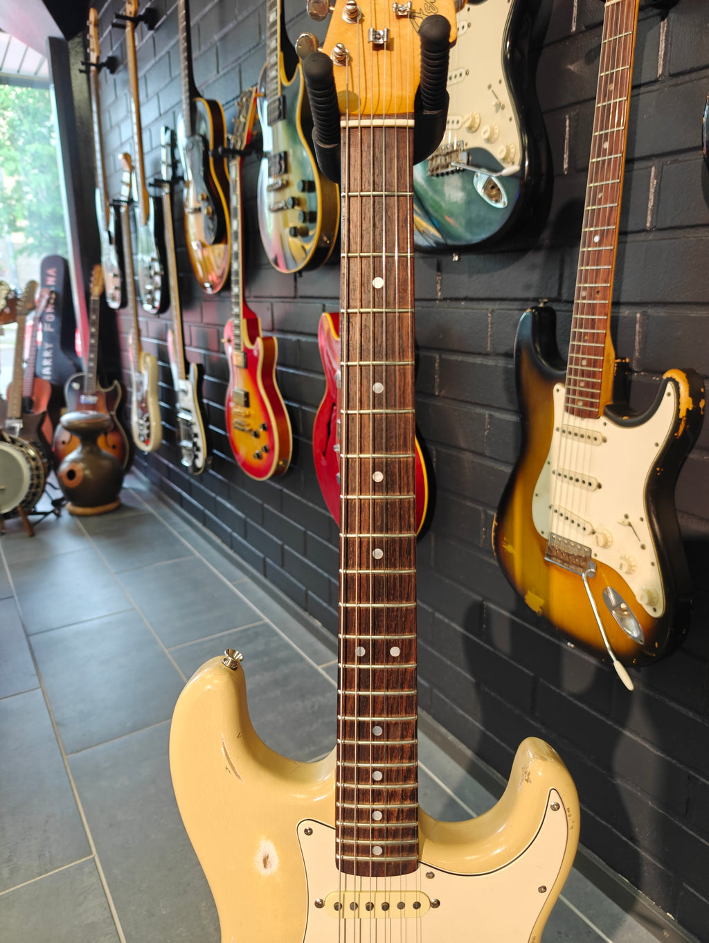 Fender Partscaster