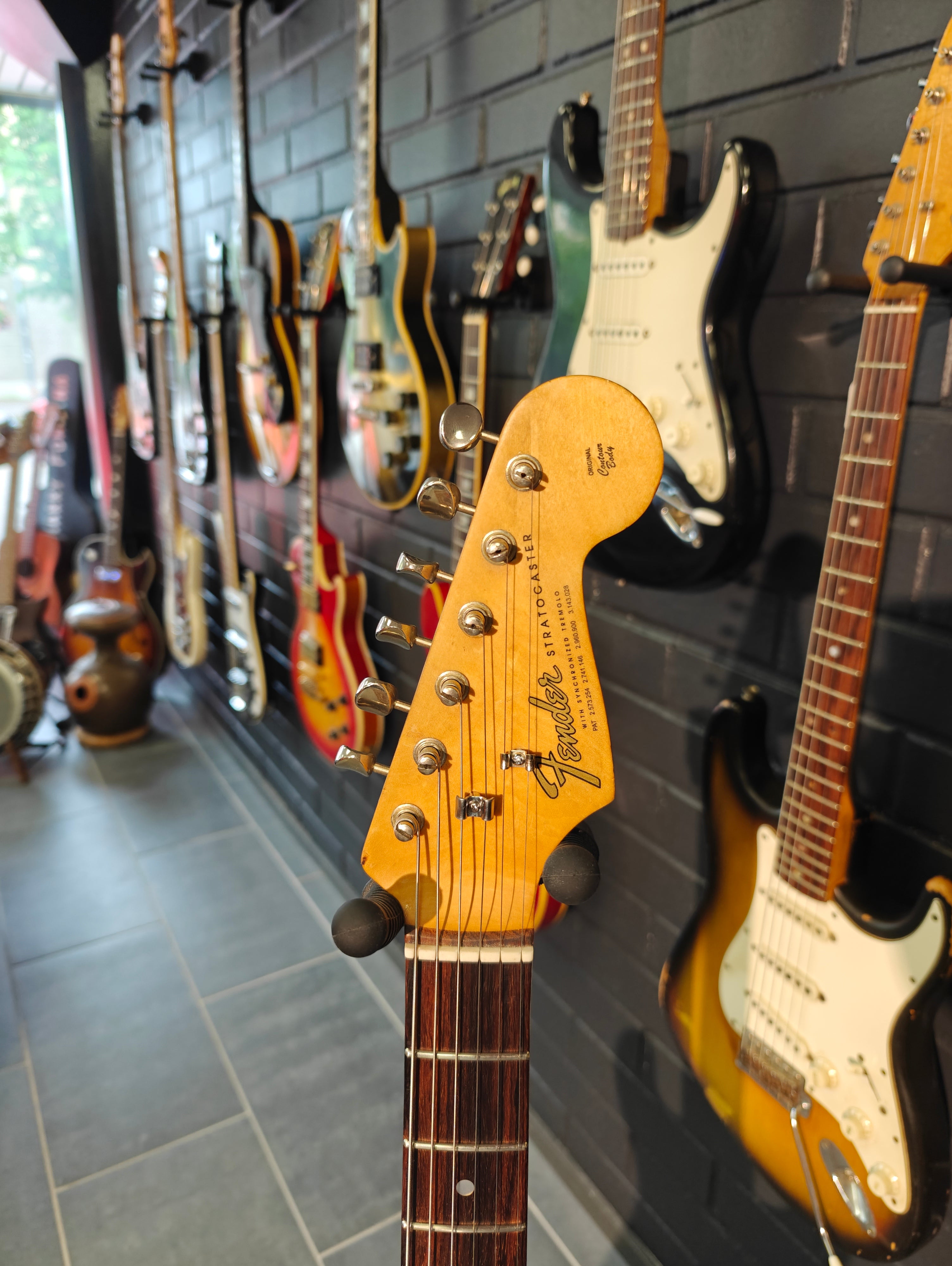 Fender Partscaster