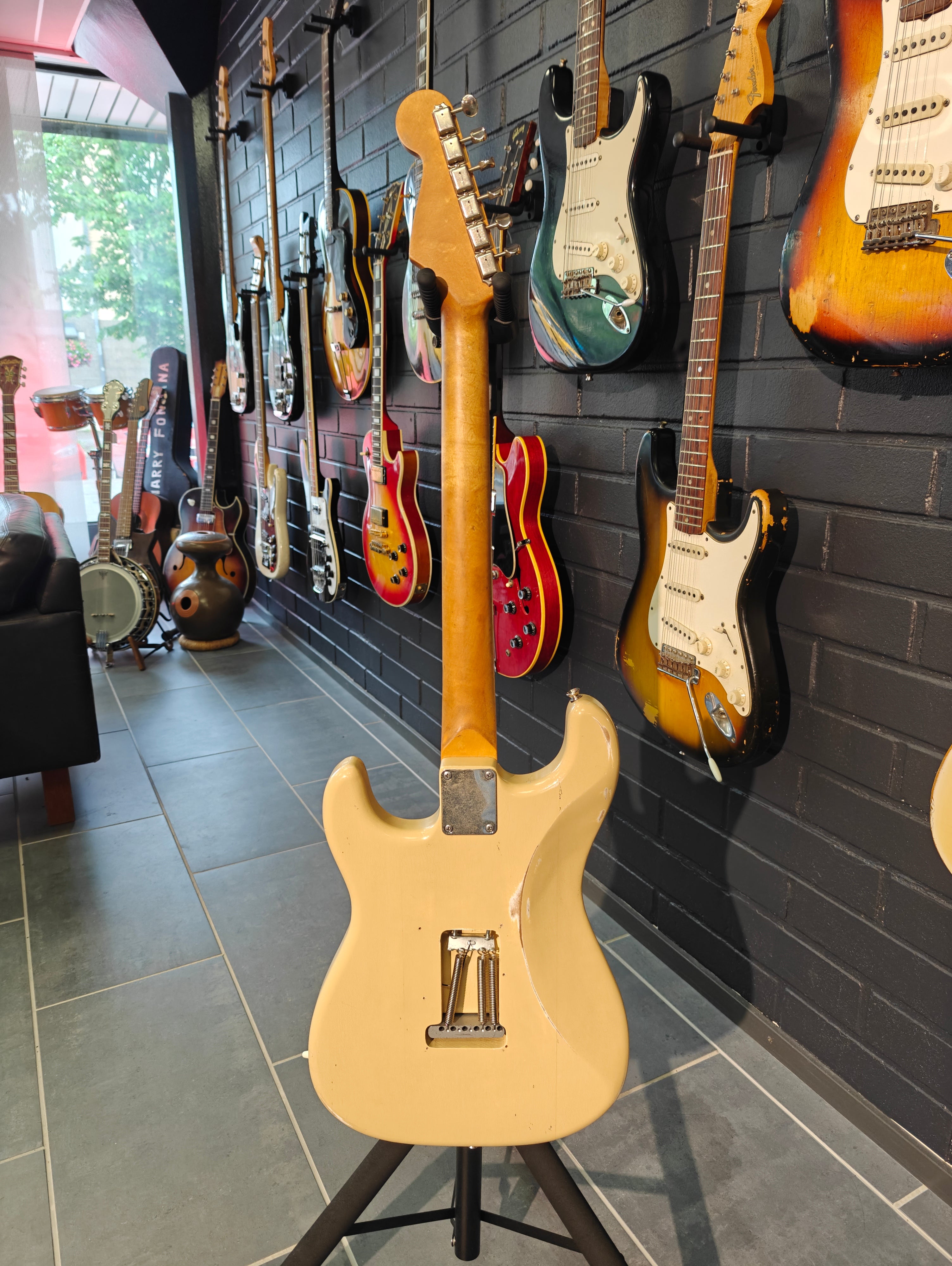 Fender Partscaster