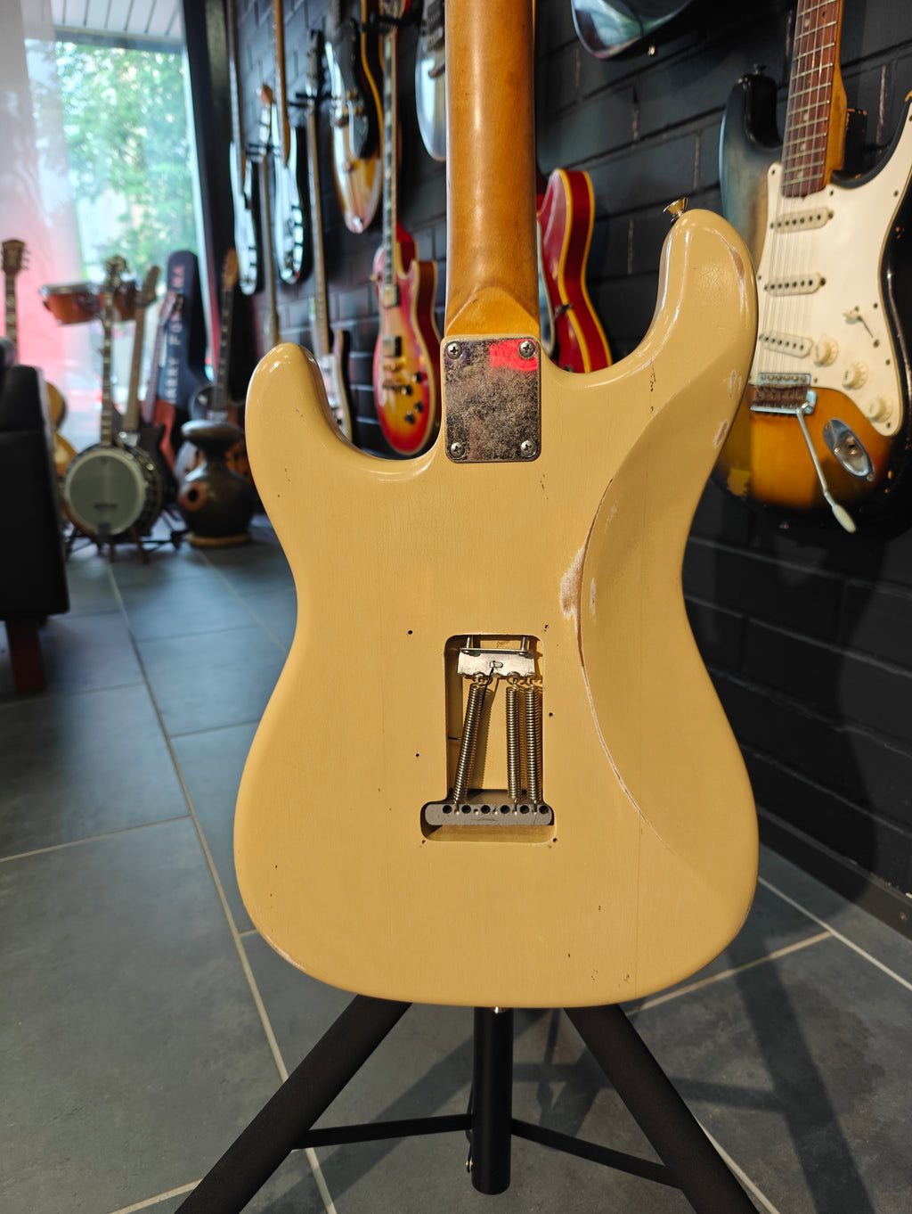 Fender Partscaster