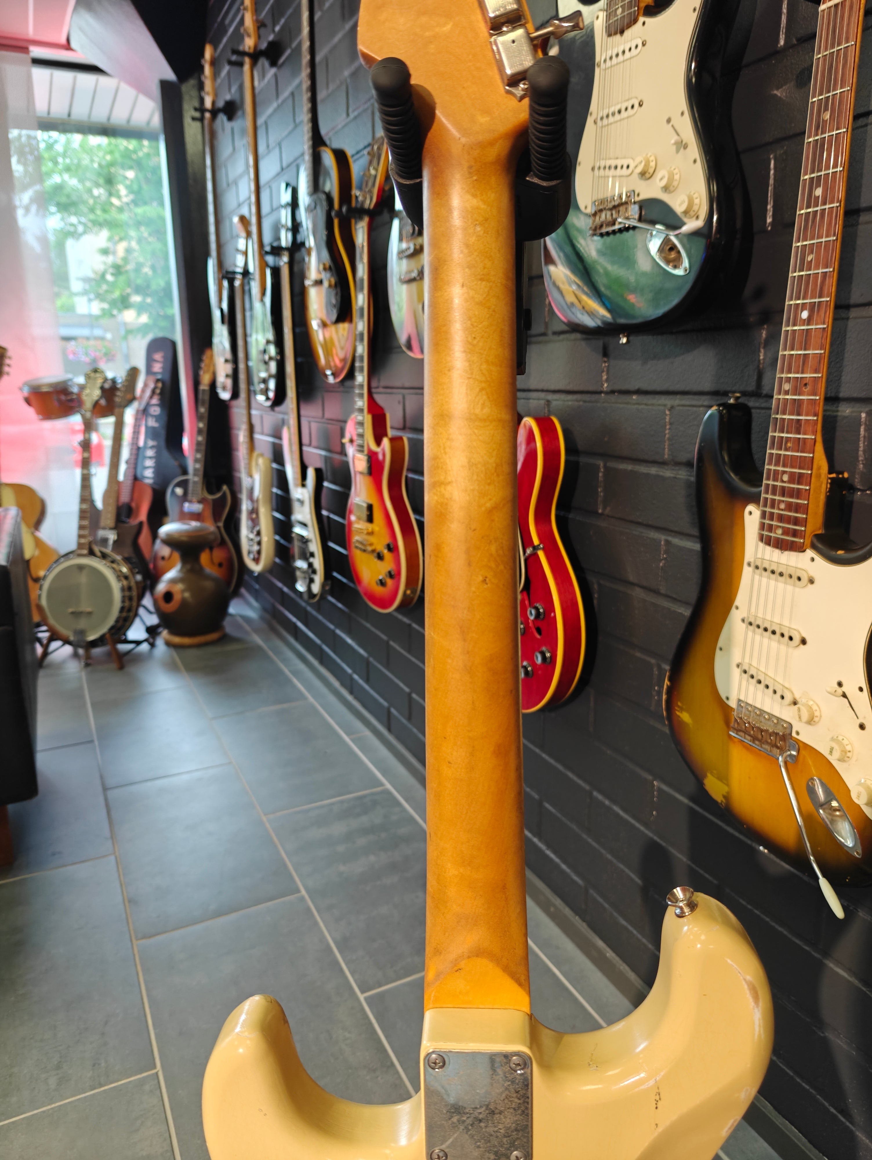 Fender Partscaster