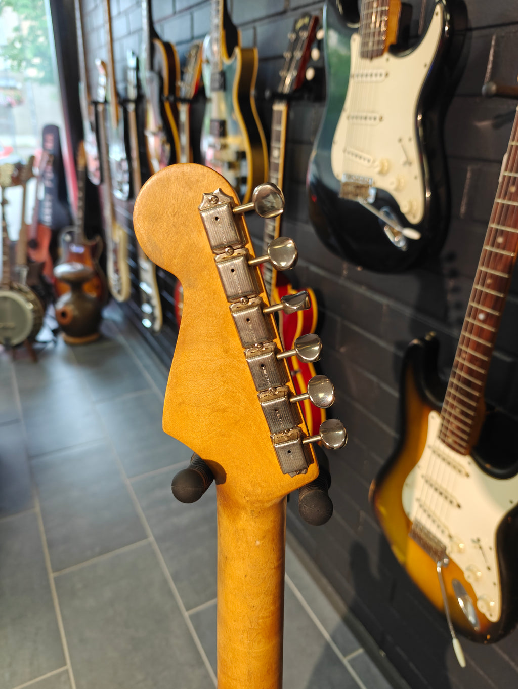 Fender Partscaster