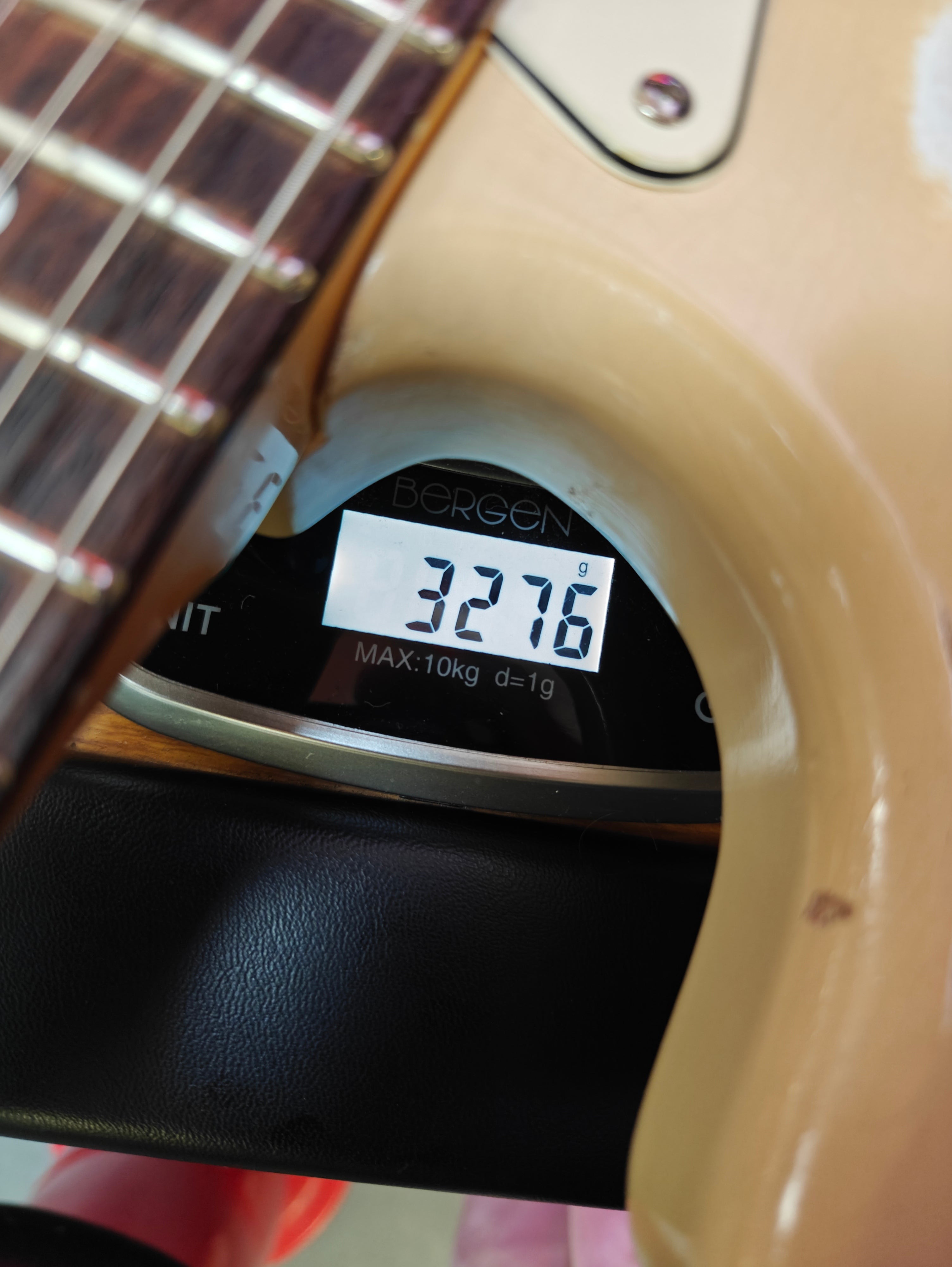 Fender Partscaster