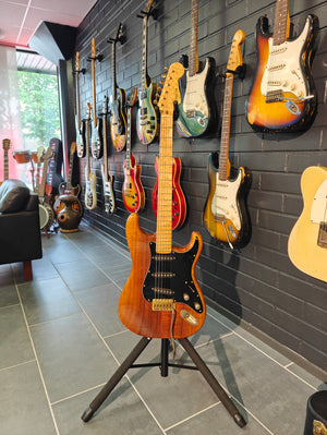 Schecter Limited Koa Strat Dream Machine 1987