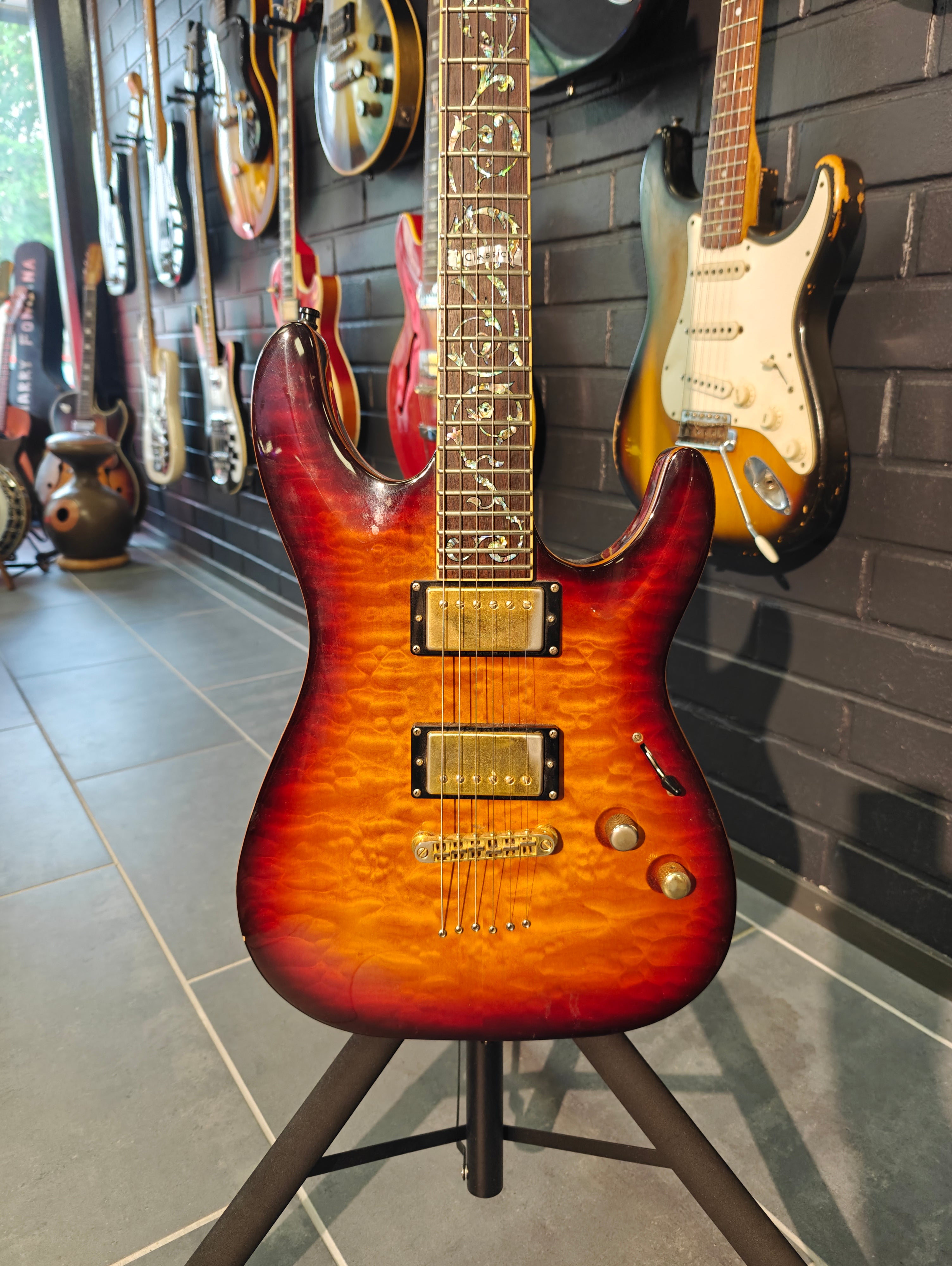 Schecter C-1 Classic