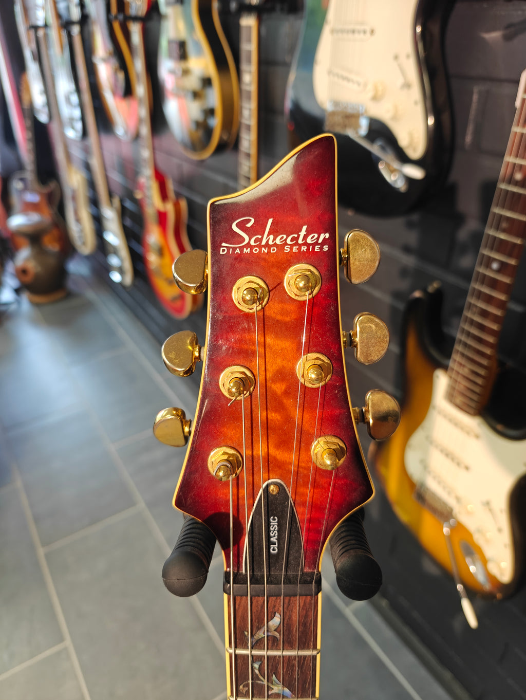 Schecter C-1 Classic