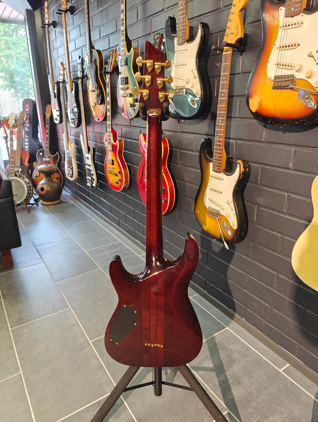 Schecter C-1 Classic