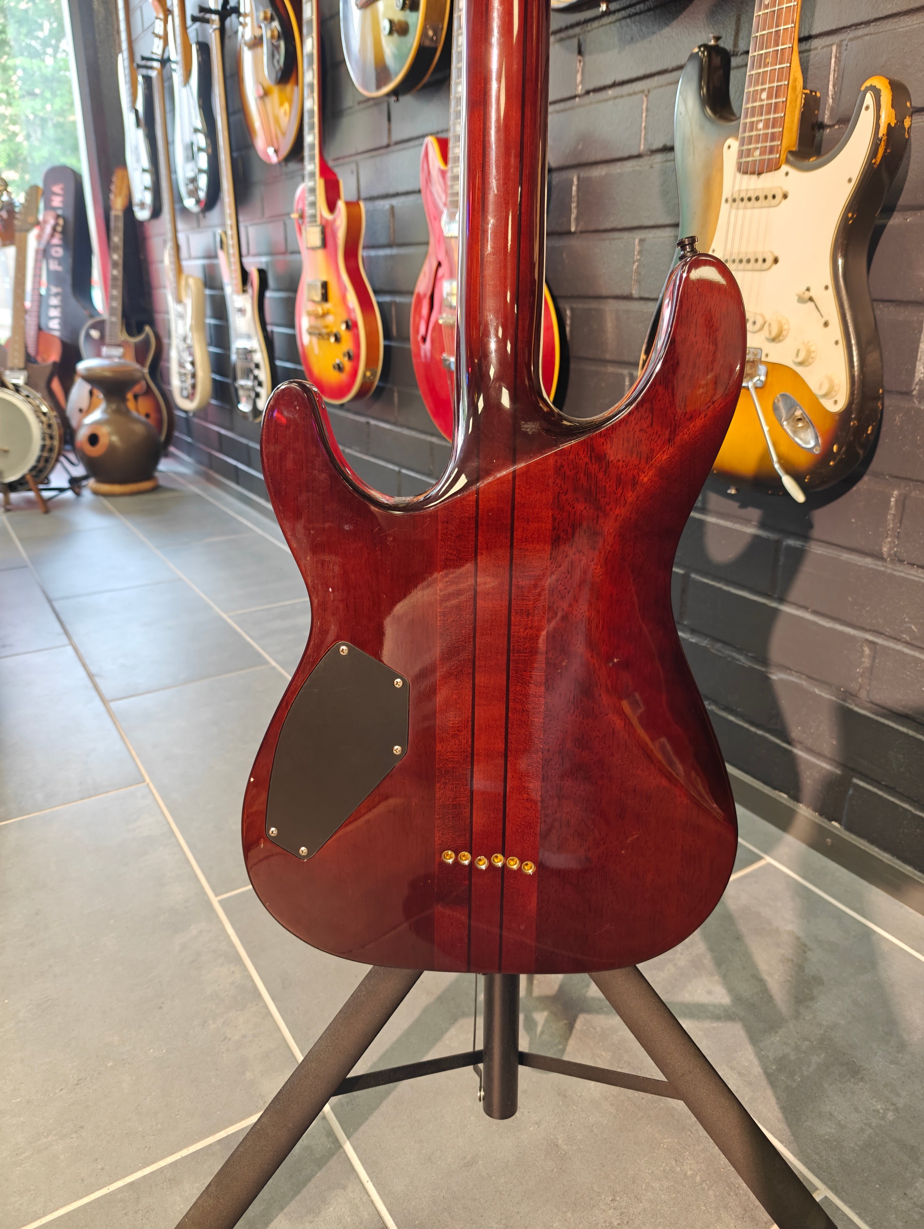 Schecter C-1 Classic
