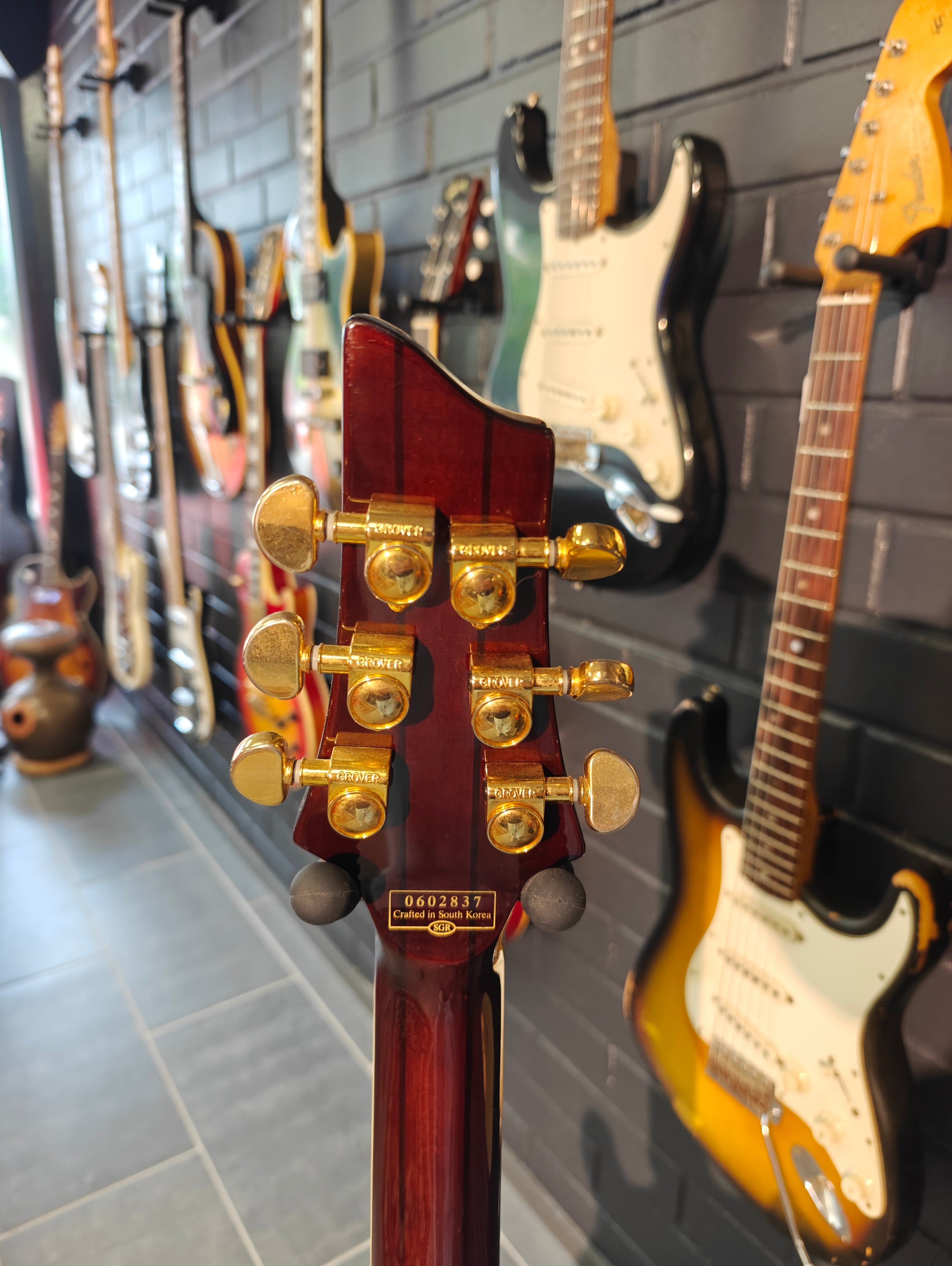 Schecter C-1 Classic