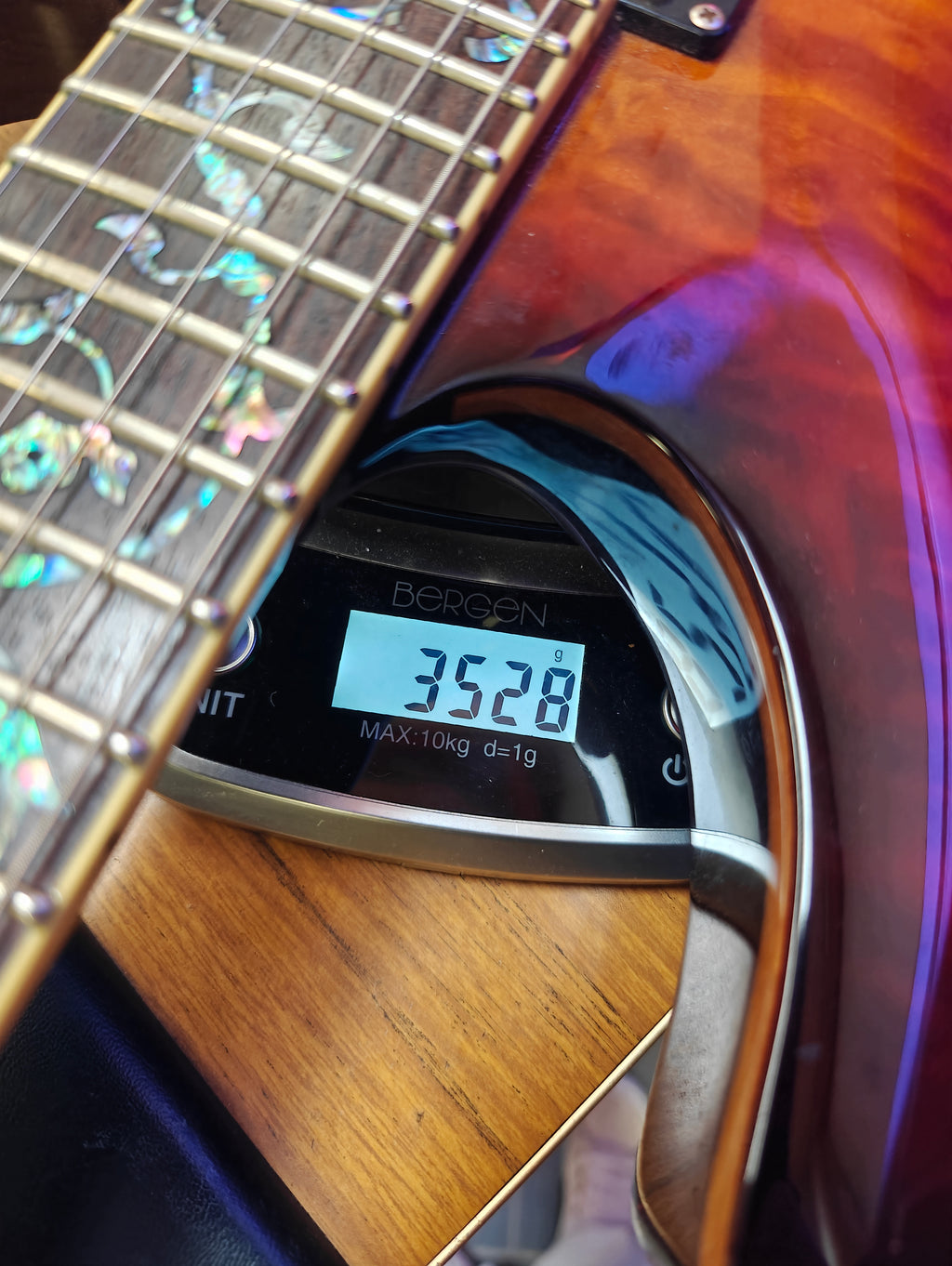 Schecter C-1 Classic