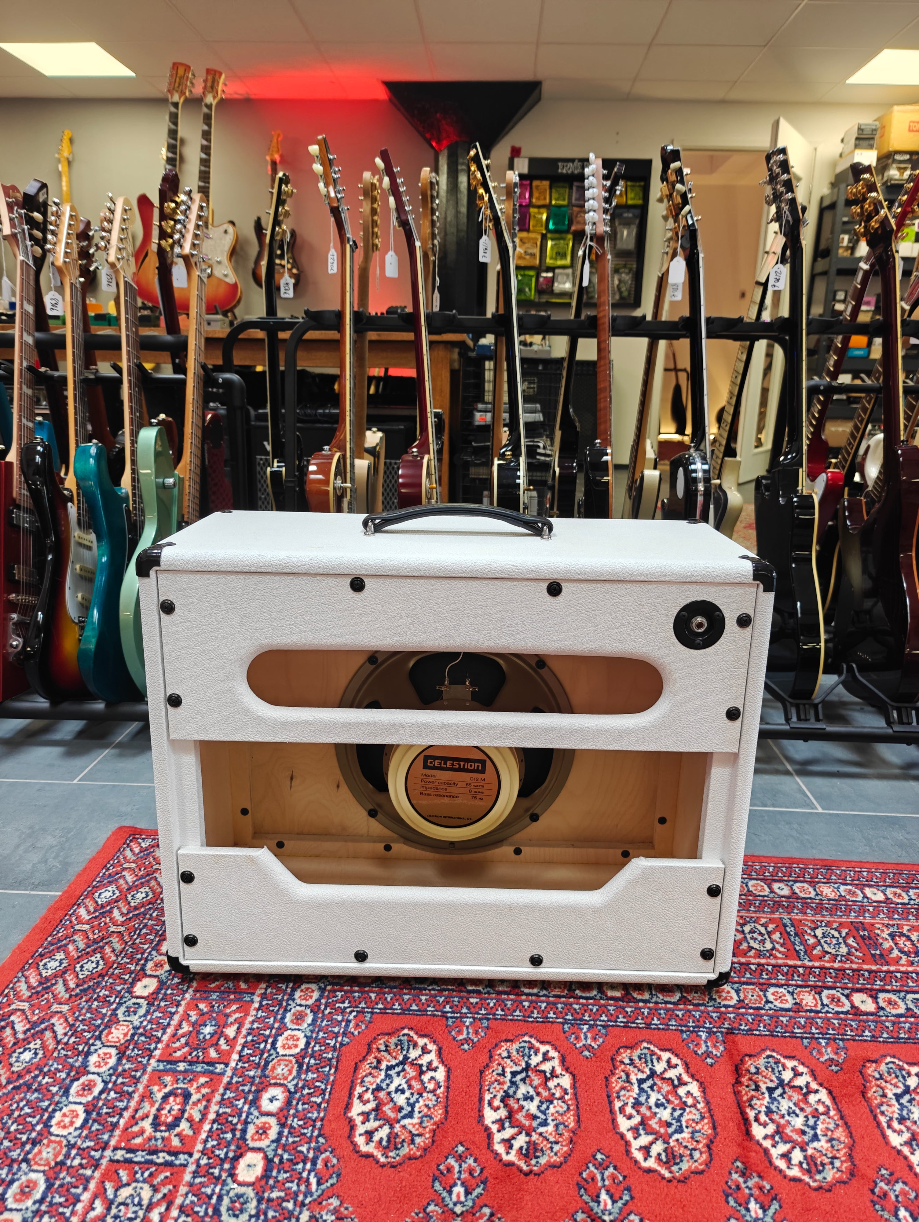Bad Cat 1x12 Cabinet w/ Celestion Creamback G12M 8 Ohm