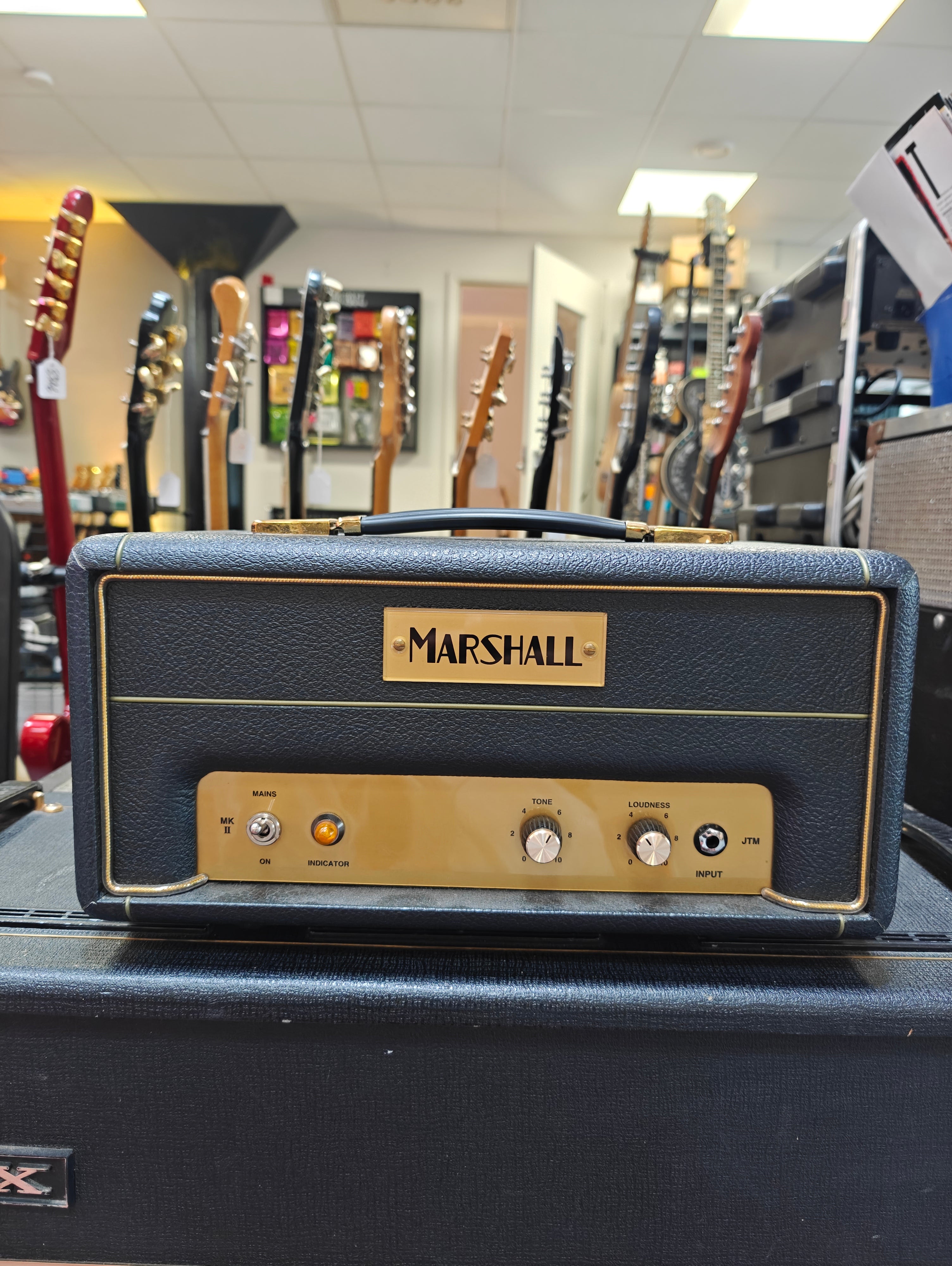 Marshall JTM1-H 2012