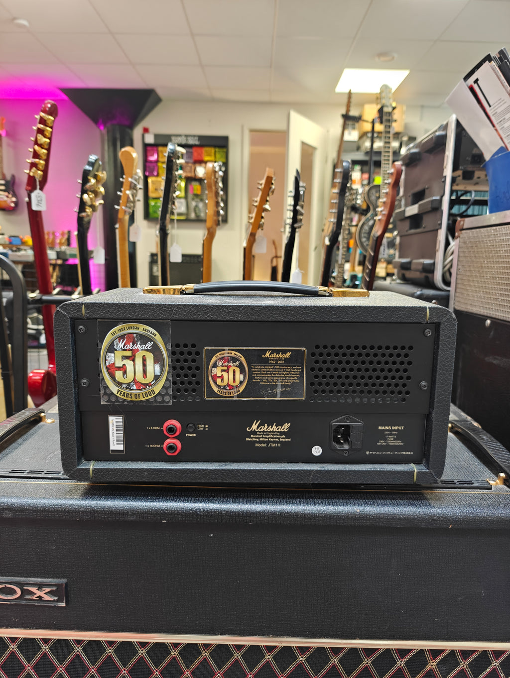 Marshall JTM1-H 2012