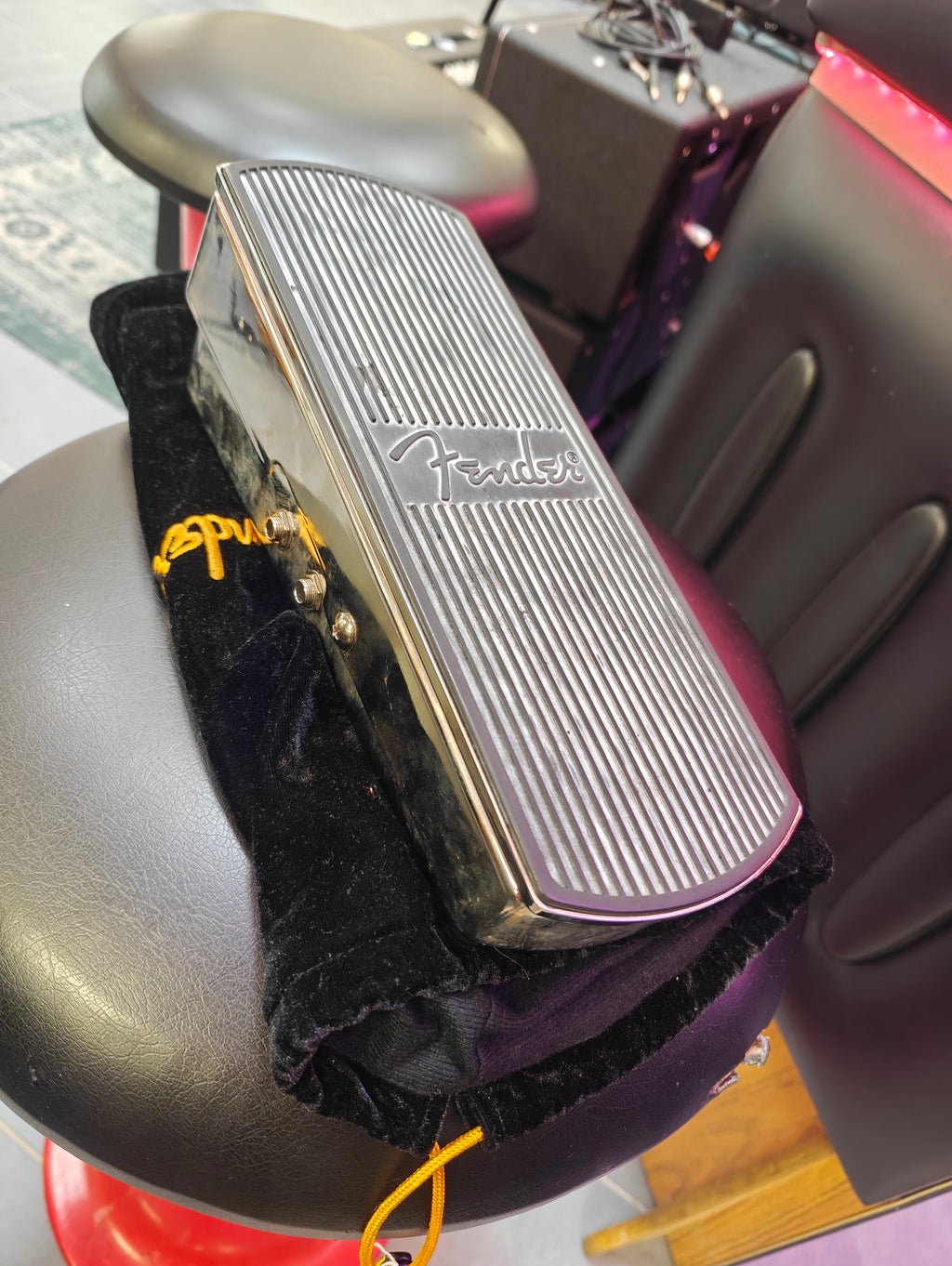 Fender PR276 Volume Pedal