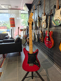 Fender Lead II Wine Red 1981