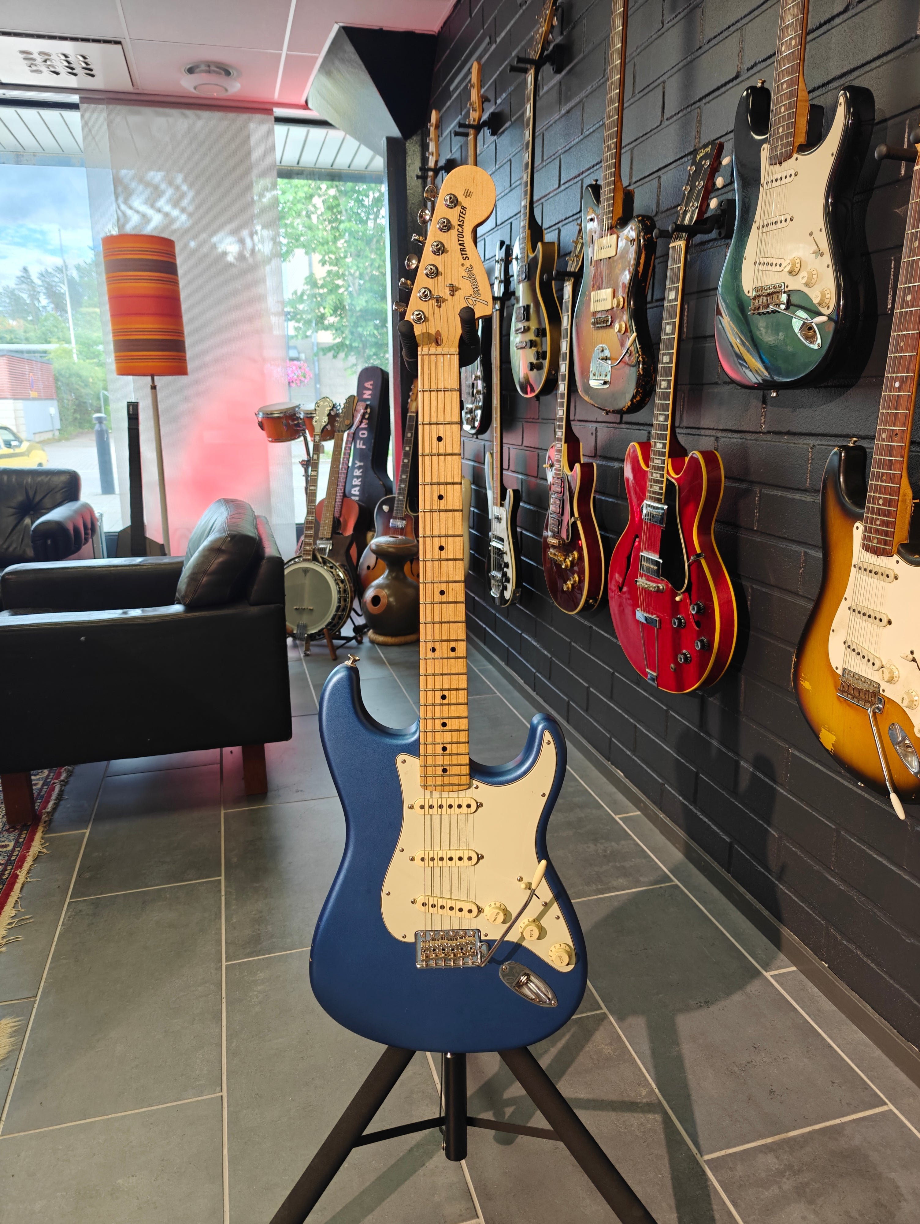 Fender American Performer Stratocaster 2021